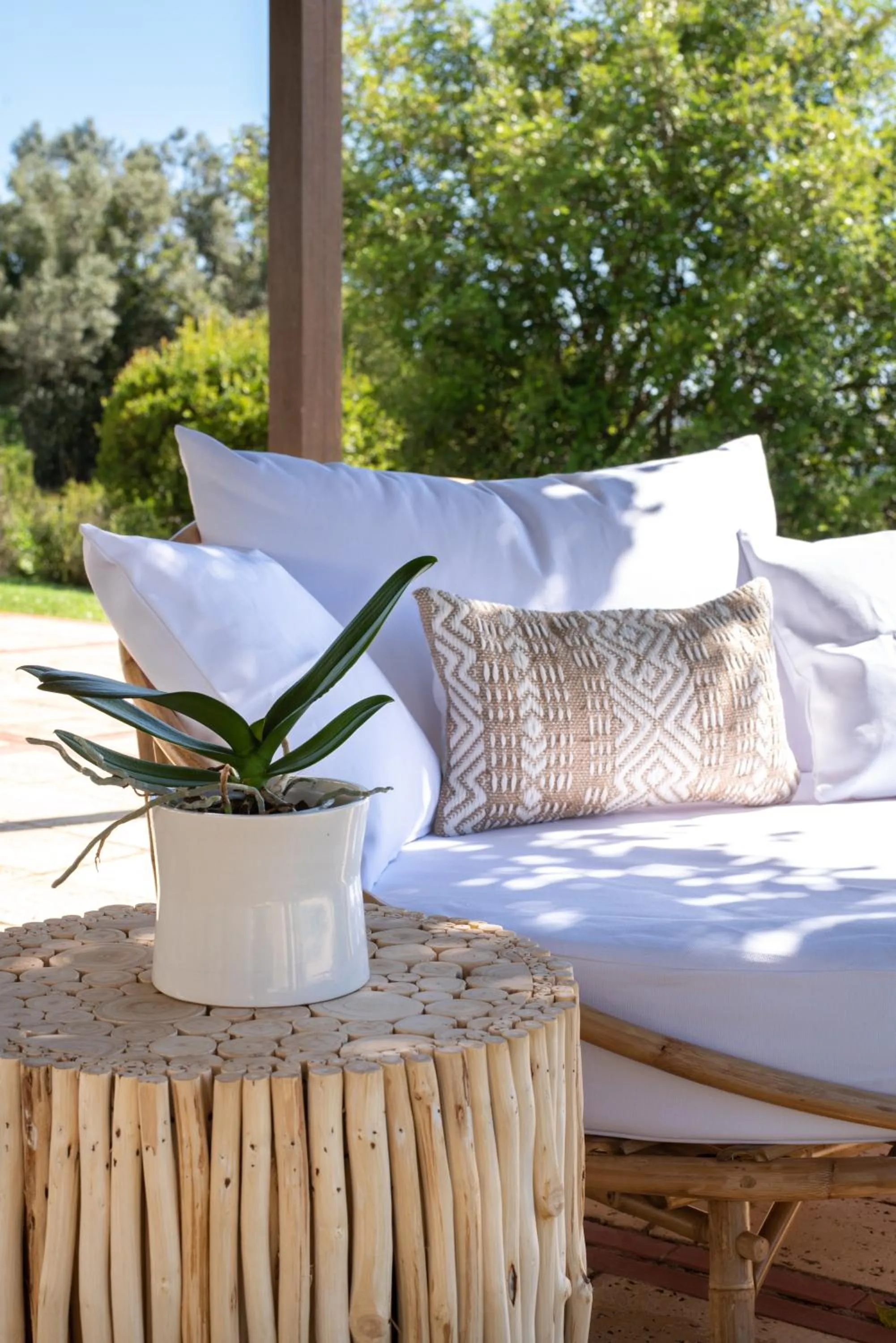 Balcony/Terrace in Vista Marina Apartamentos Turisticos