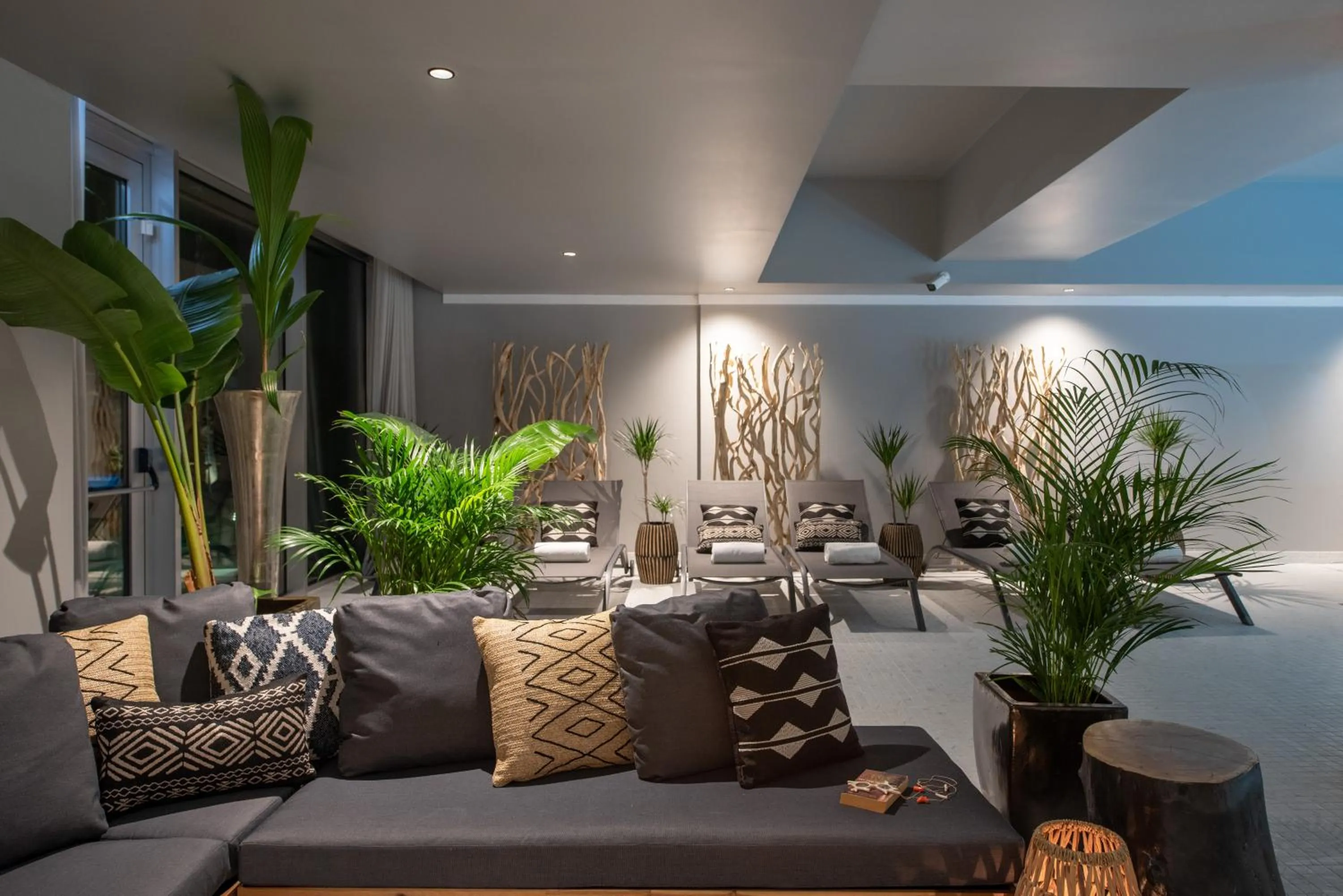 Spa and wellness centre/facilities in Vista Marina Apartamentos Turisticos