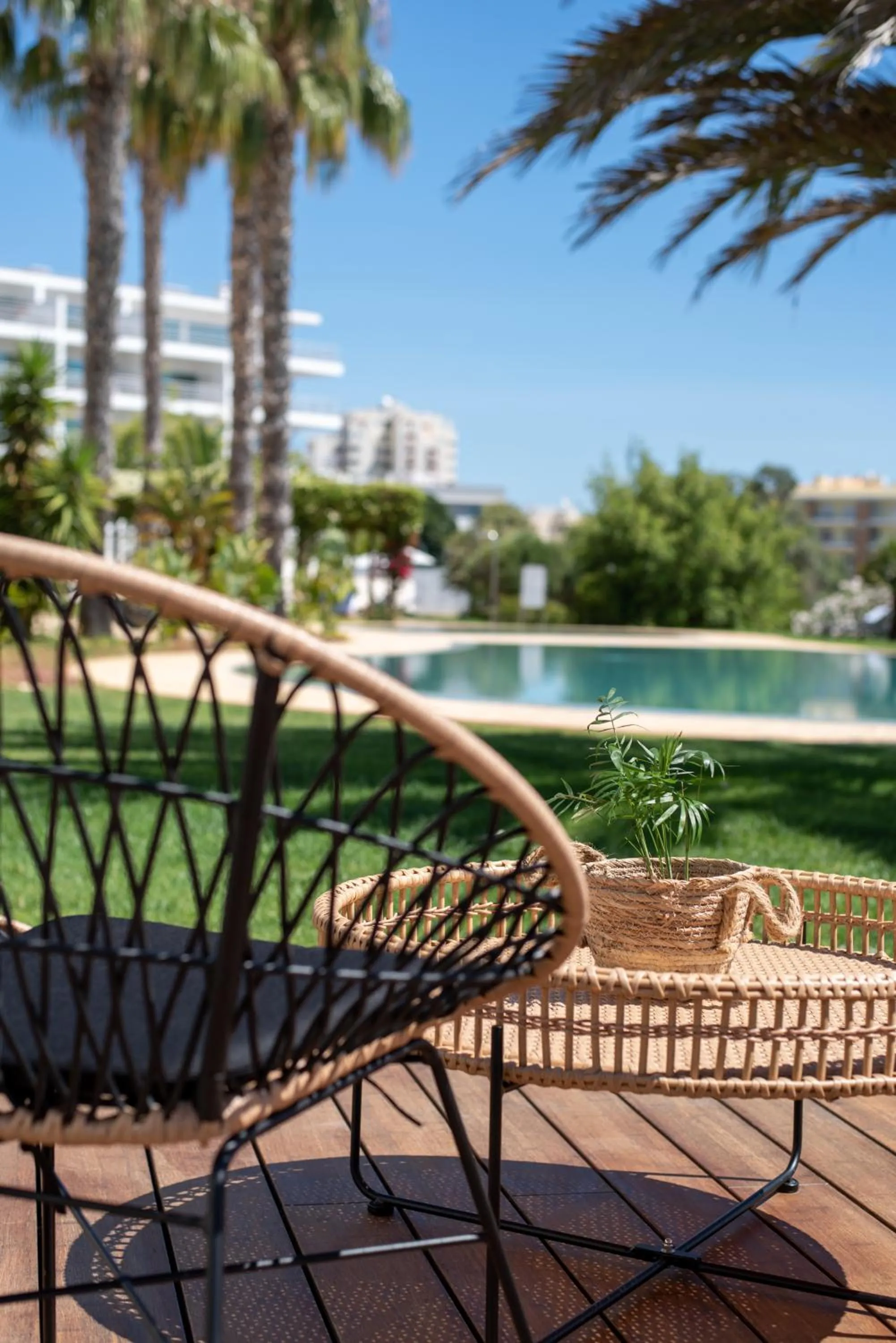 Garden in Vista Marina Apartamentos Turisticos