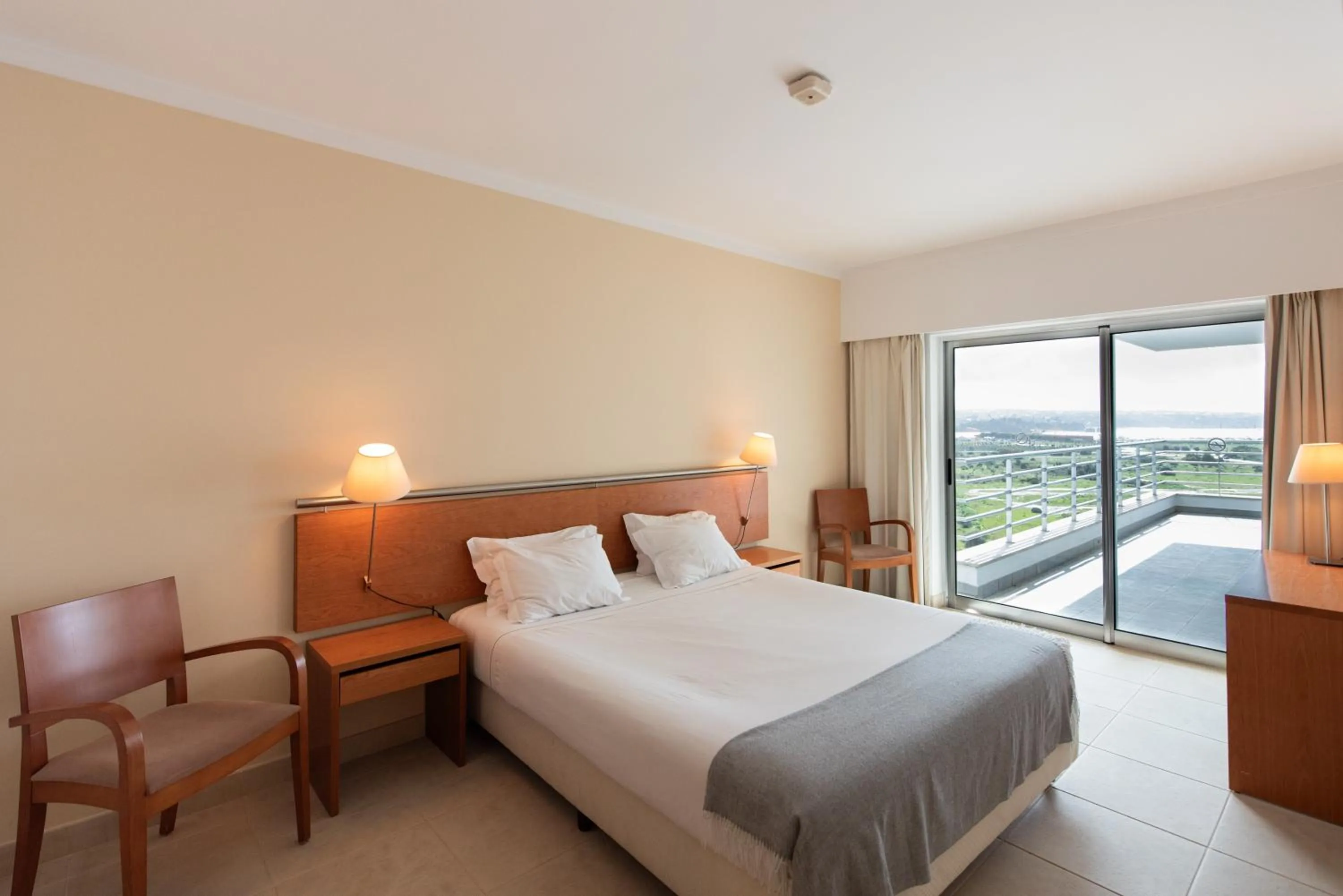 Bedroom, Bed in Vista Marina Apartamentos Turisticos