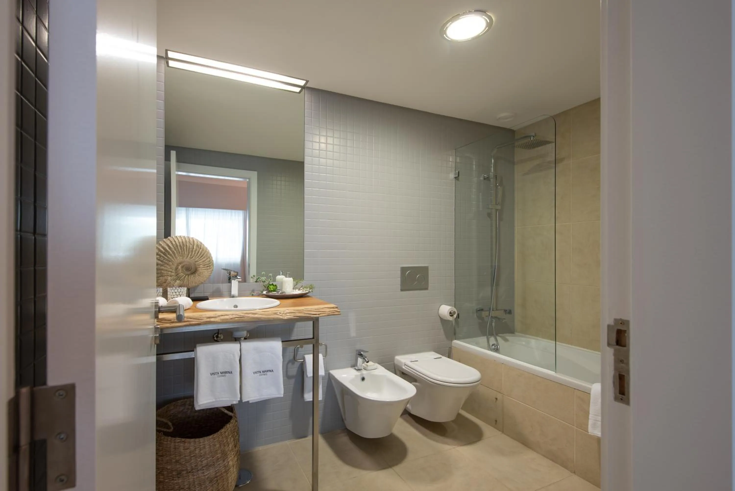 Toilet in Vista Marina Apartamentos Turisticos