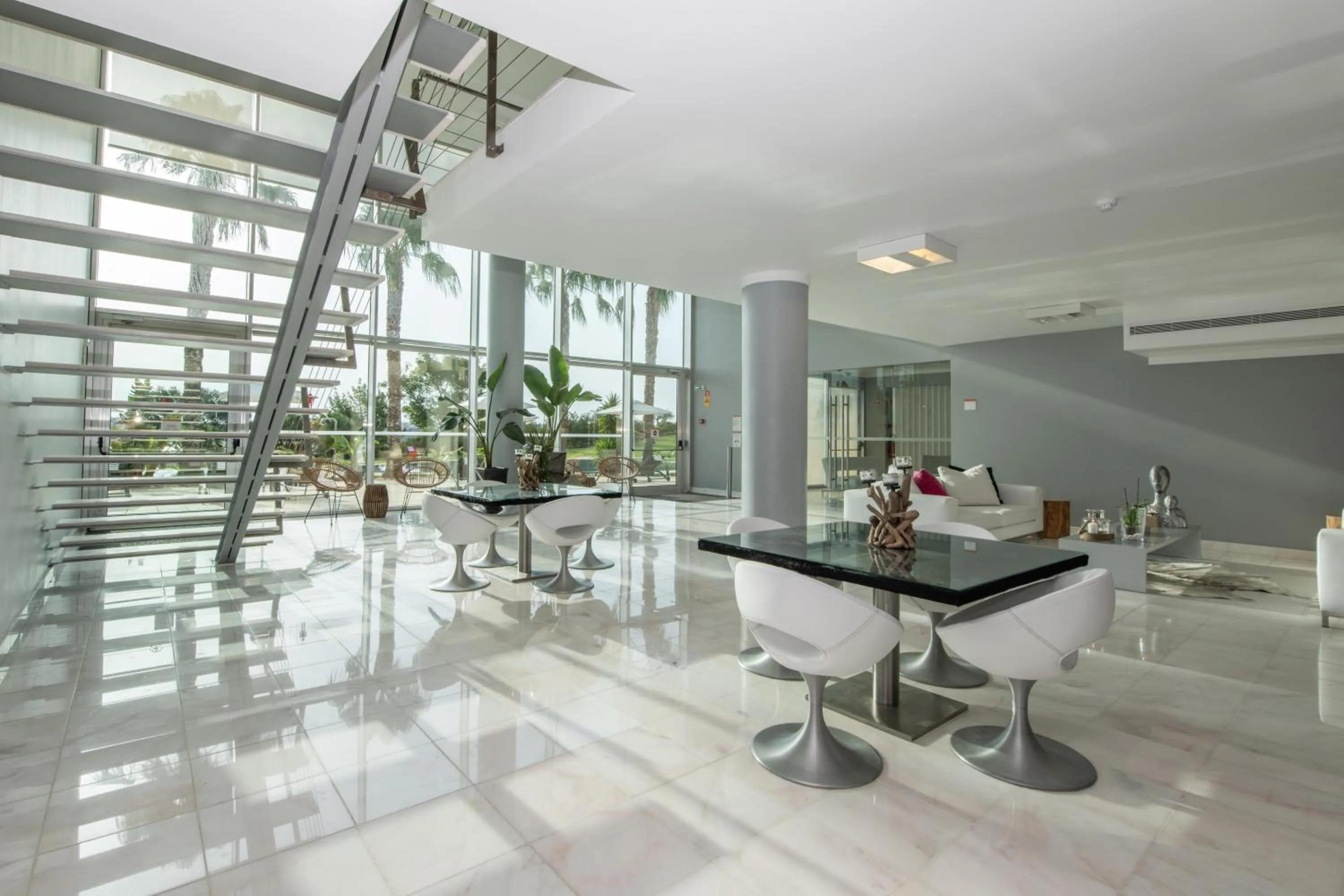 Property building in Vista Marina Apartamentos Turisticos