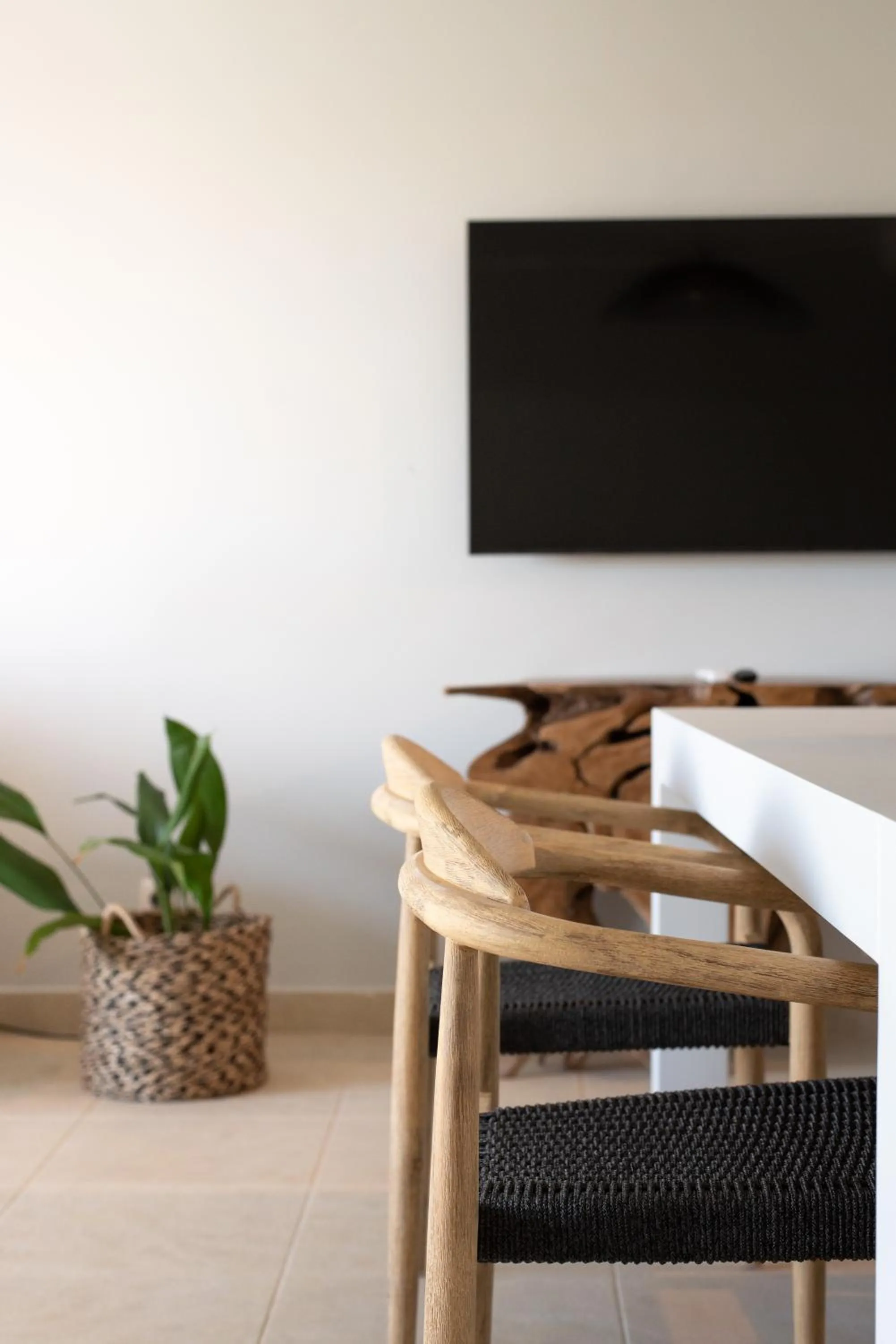 TV and multimedia in Vista Marina Apartamentos Turisticos