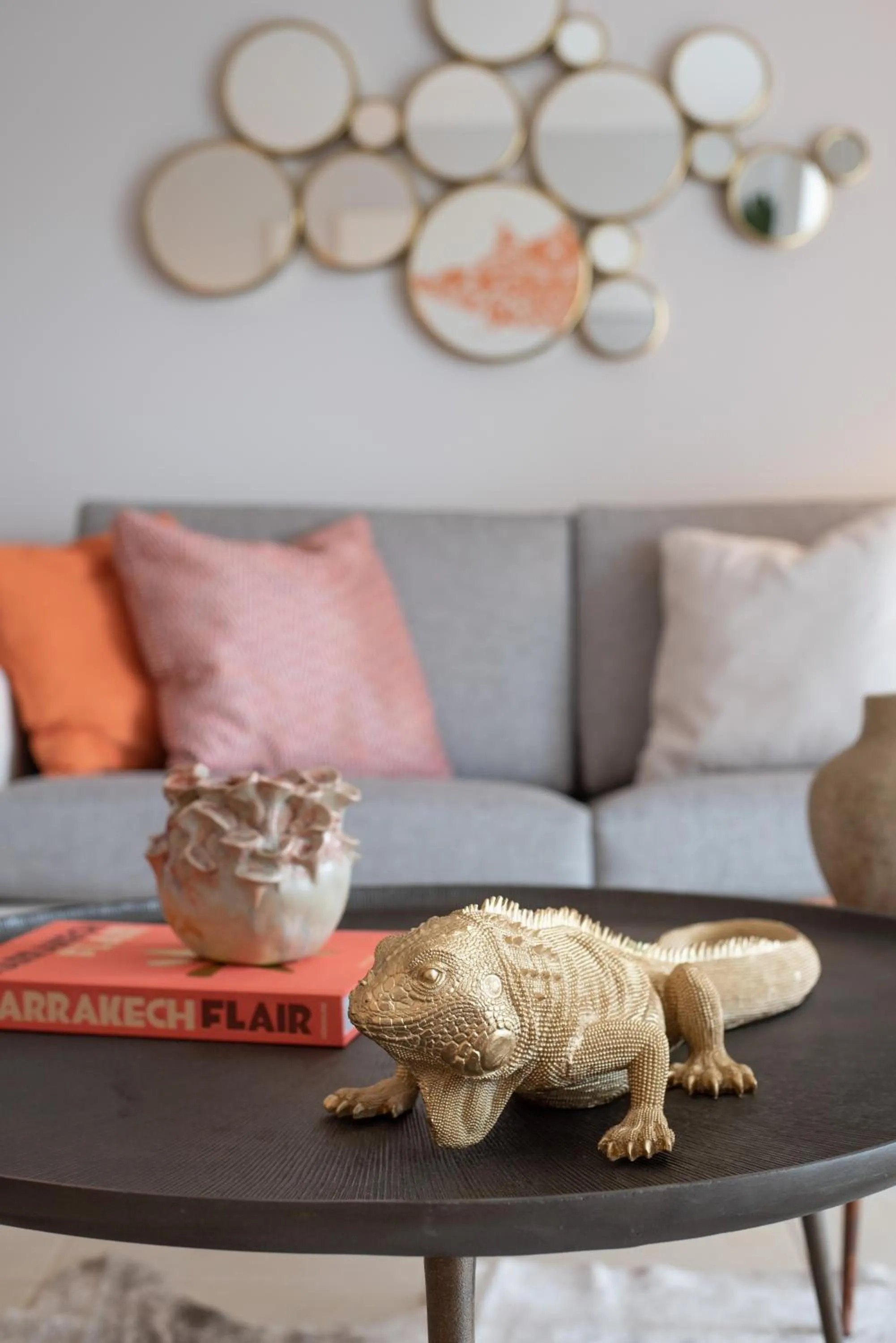 Living room in Vista Marina Apartamentos Turisticos