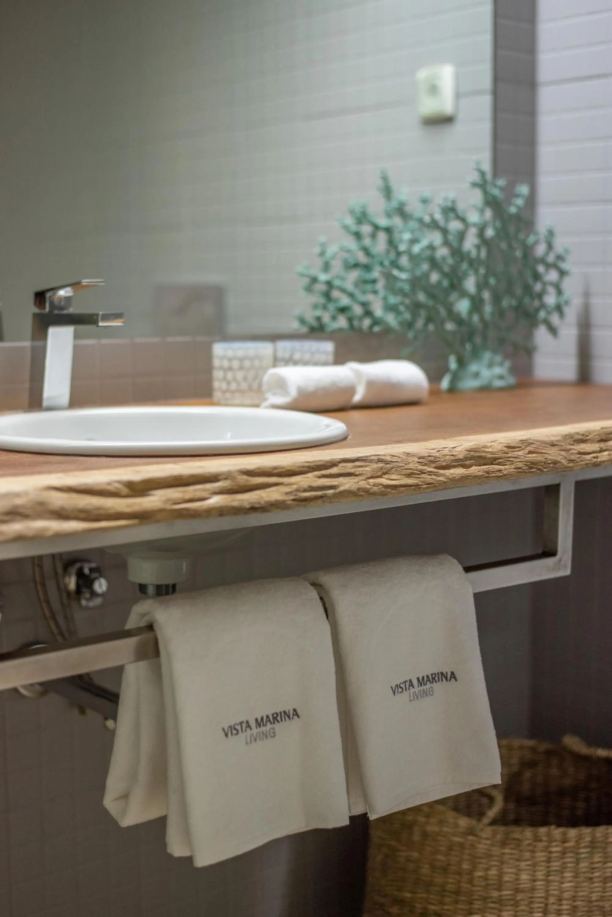 Bathroom in Vista Marina Apartamentos Turisticos