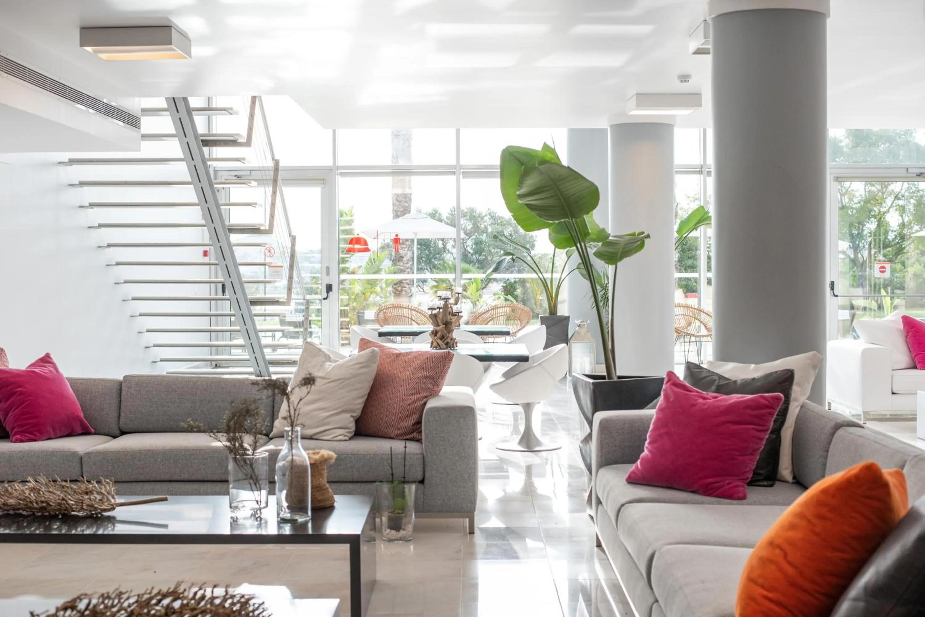 Property building in Vista Marina Apartamentos Turisticos