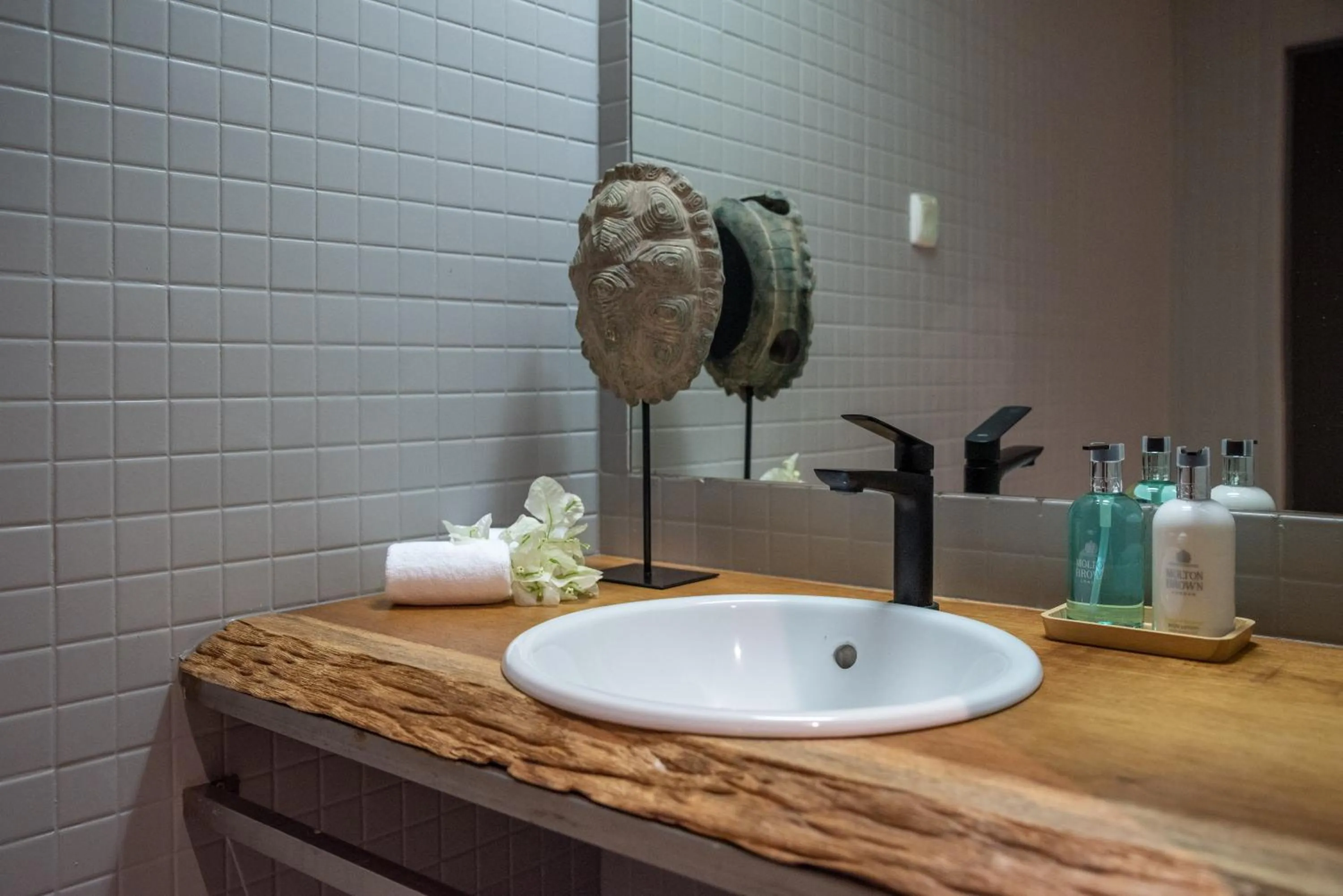 Bathroom in Vista Marina Apartamentos Turisticos