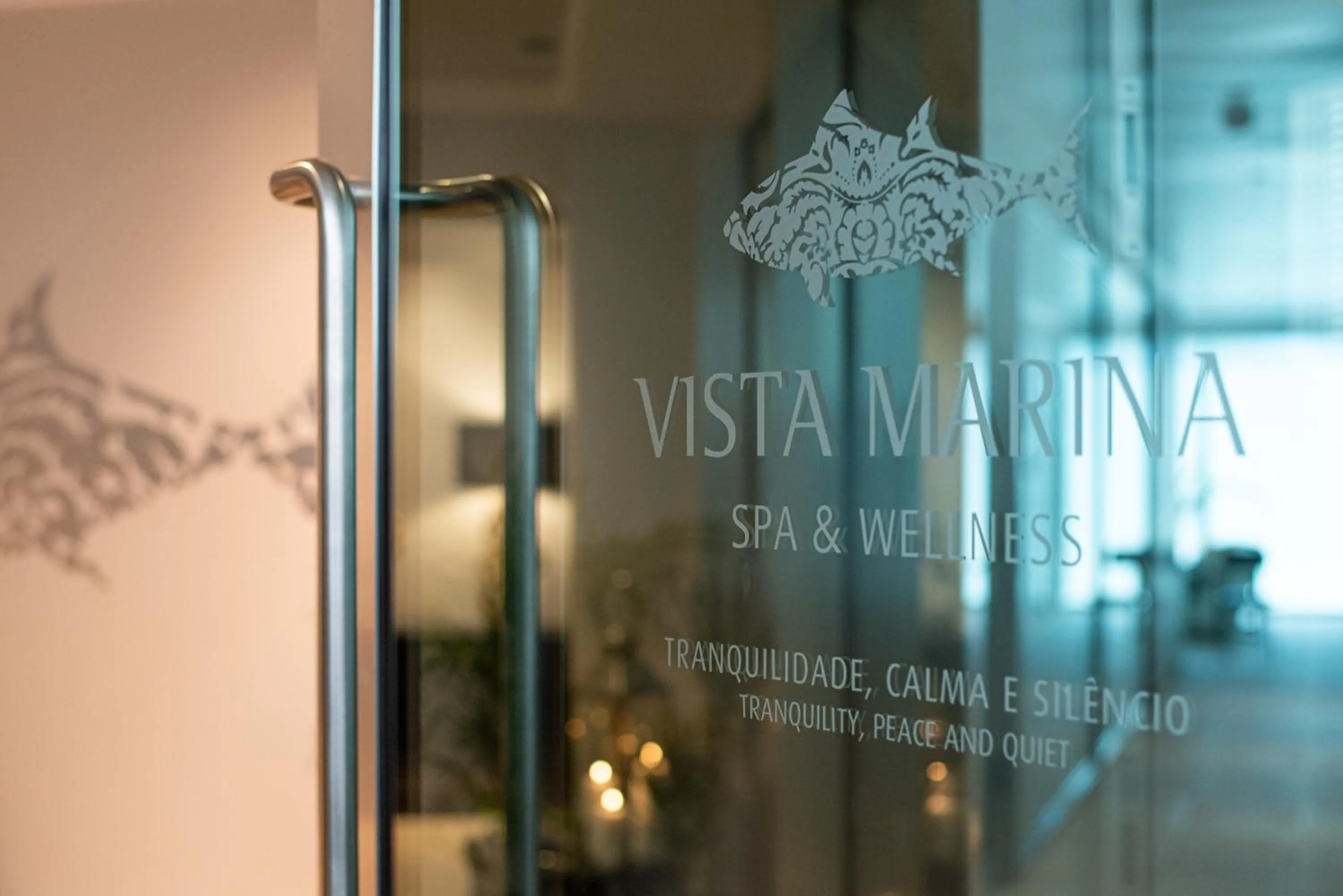 Spa and wellness centre/facilities in Vista Marina Apartamentos Turisticos