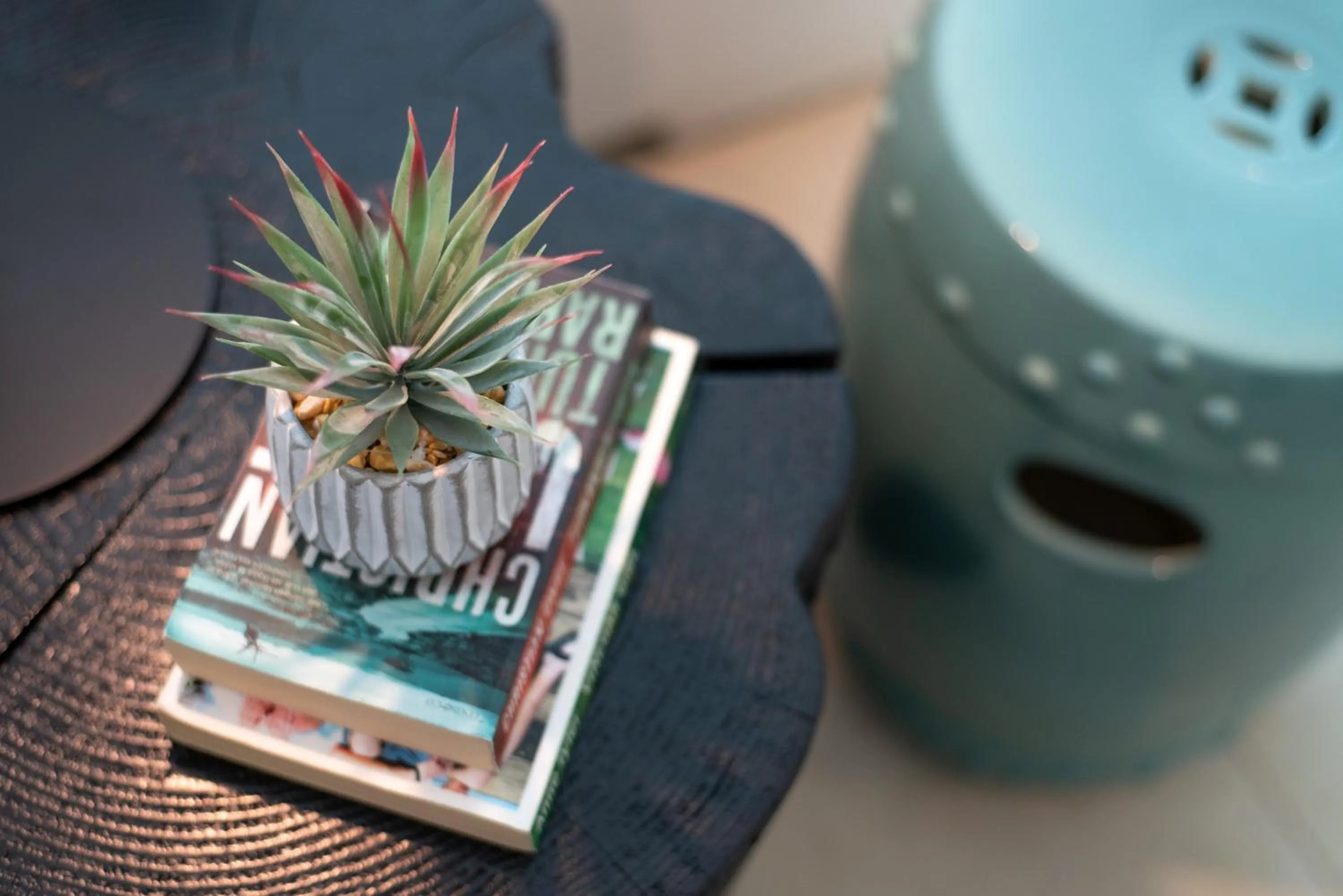 Decorative detail in Vista Marina Apartamentos Turisticos