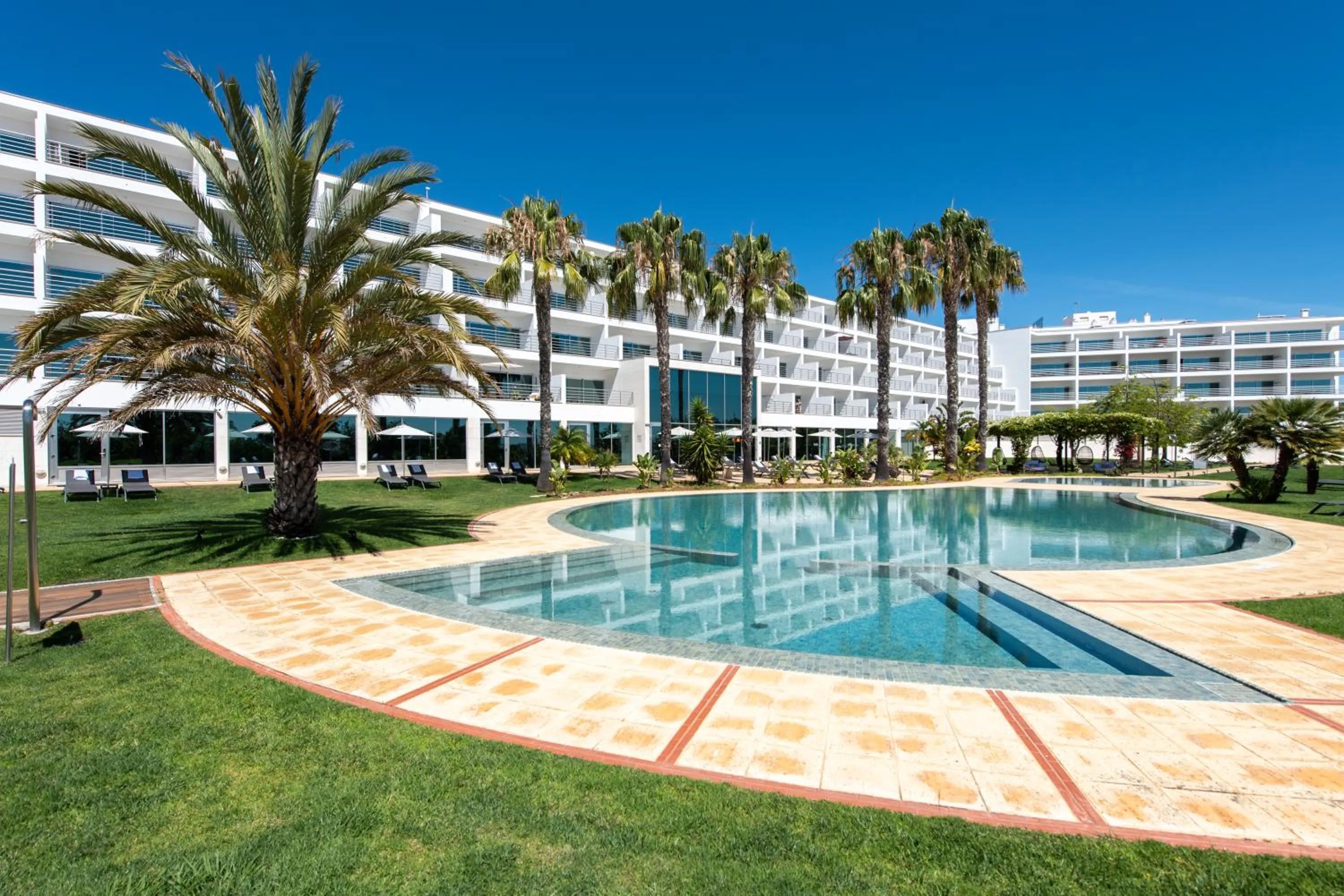 Property building in Vista Marina Apartamentos Turisticos