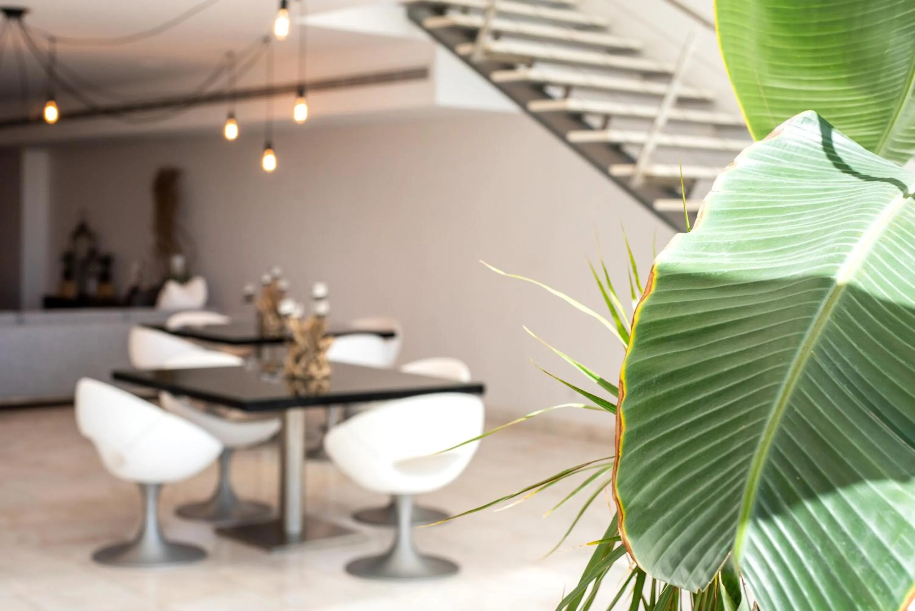 Seating area in Vista Marina Apartamentos Turisticos