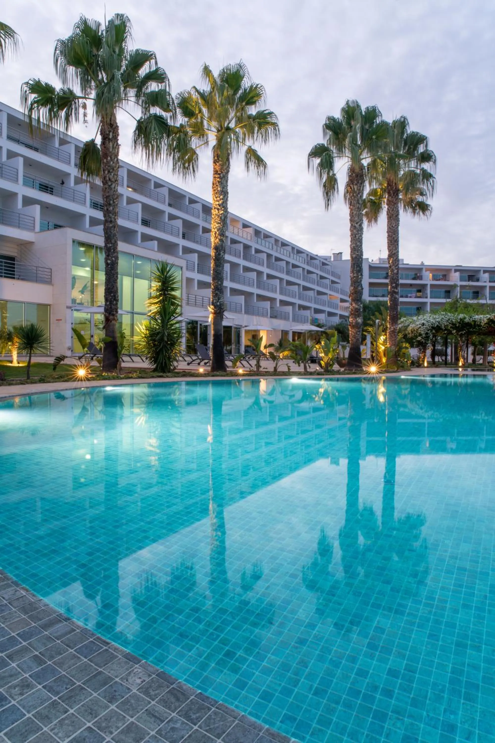 Property building in Vista Marina Apartamentos Turisticos