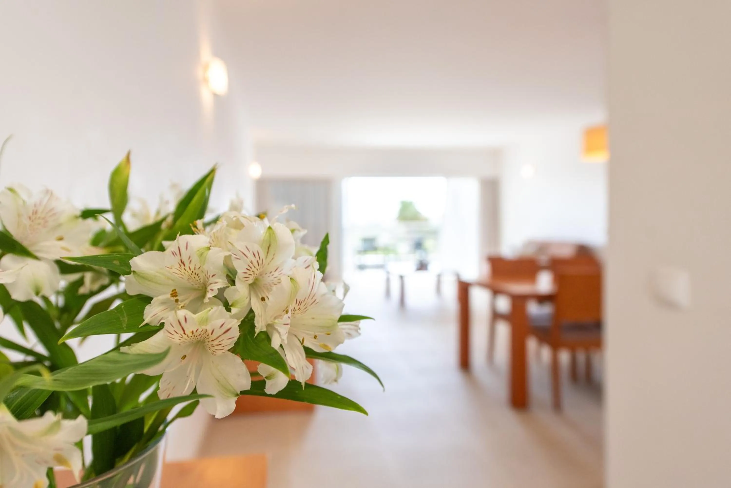 Living room in Vista Marina Apartamentos Turisticos