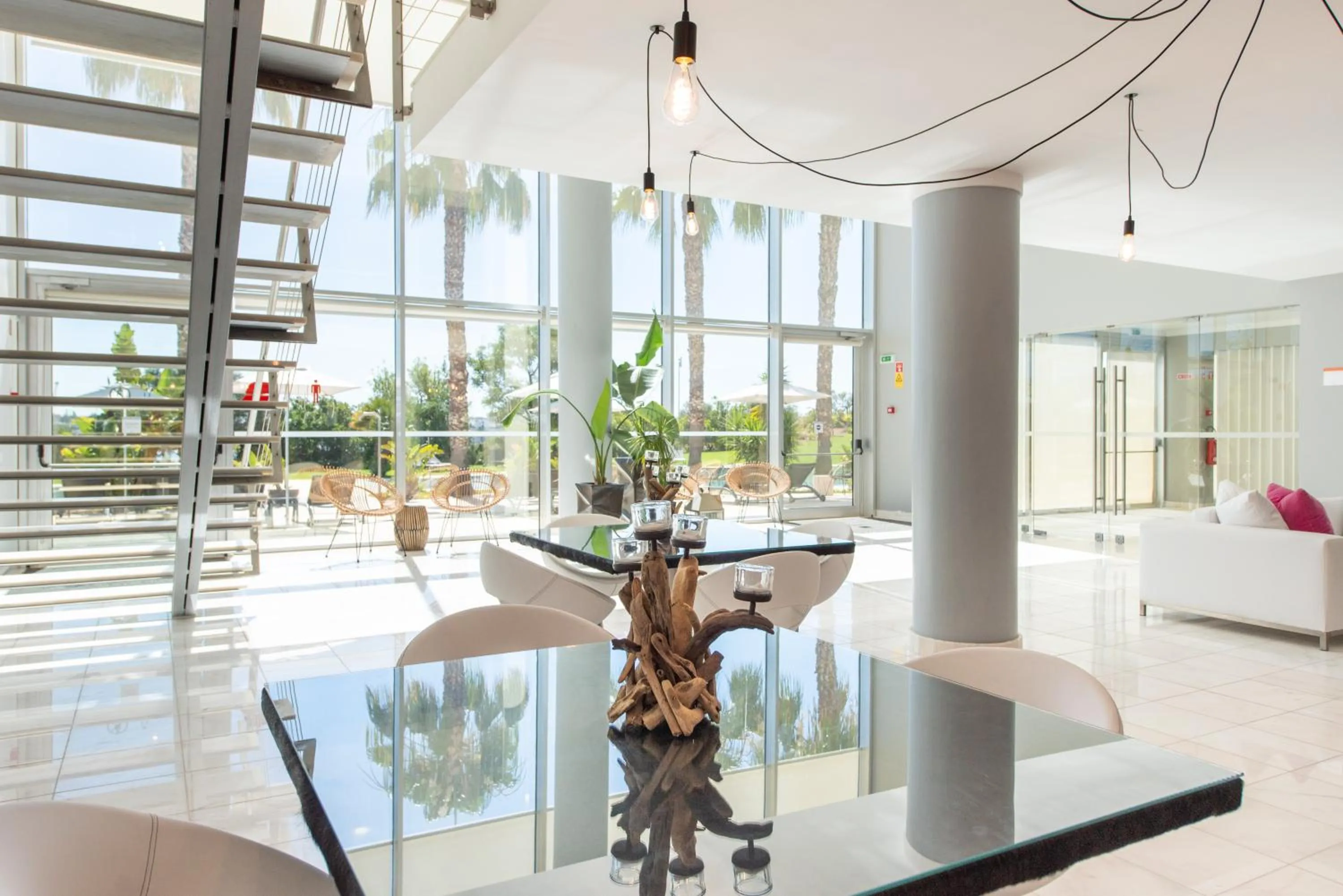 Property building in Vista Marina Apartamentos Turisticos