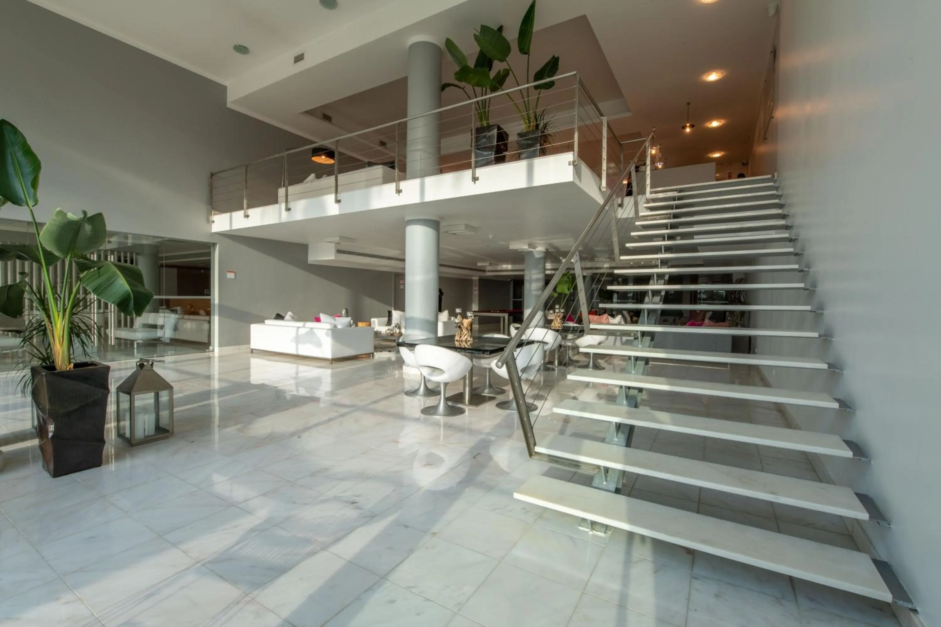 Property building in Vista Marina Apartamentos Turisticos