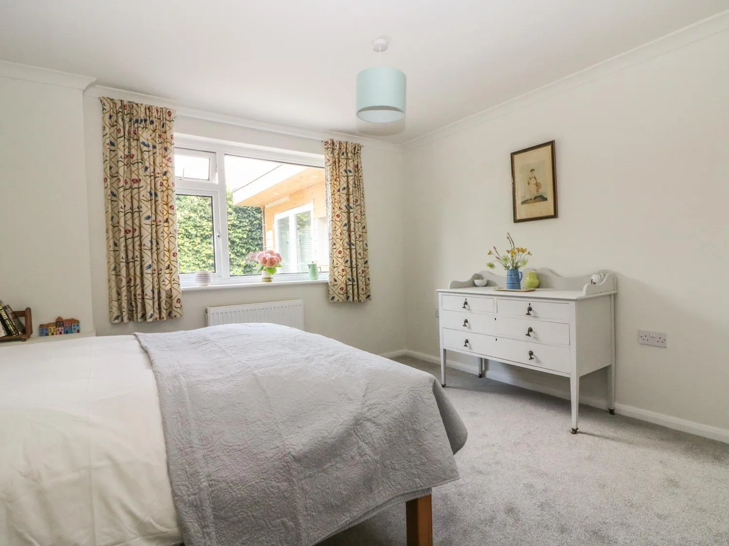 Bed in Little Yaffle