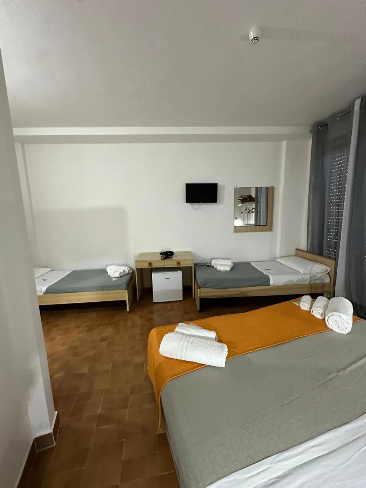 Bed in Hotel Residence il villaggio Lì cylentos Policastro Scario a 100 mt dal mare