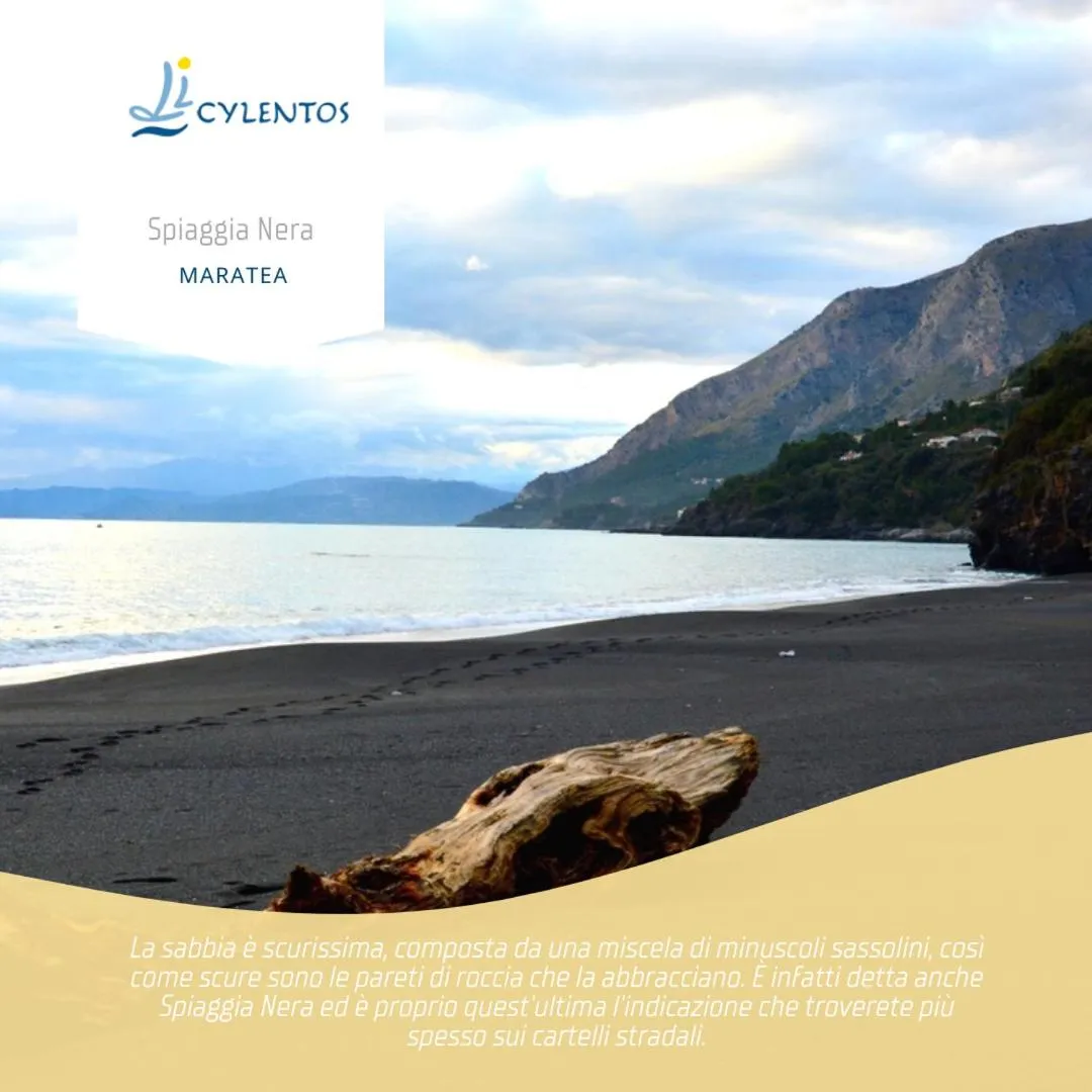 Nearby landmark in Hotel Residence il villaggio Lì cylentos Policastro Scario a 100 mt dal mare