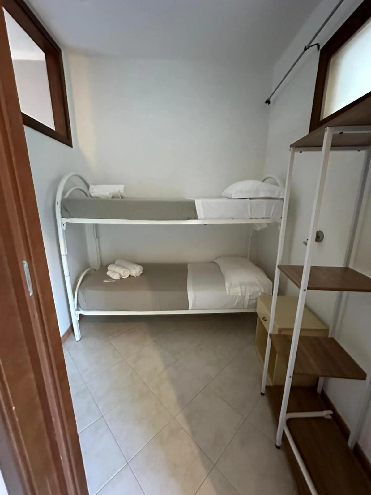 Bed in Hotel Residence il villaggio Lì cylentos Policastro Scario a 100 mt dal mare