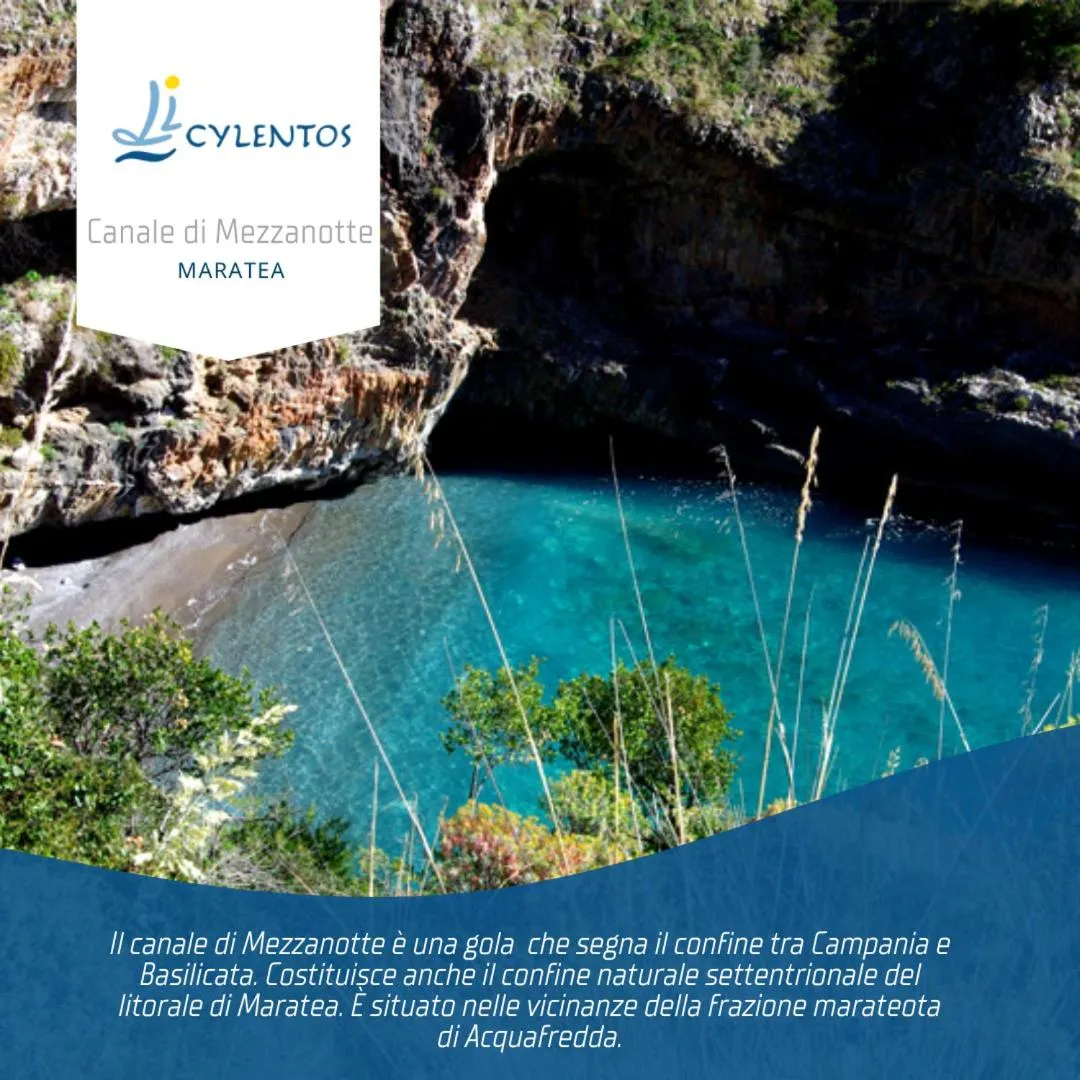 Nearby landmark in Hotel Residence il villaggio Lì cylentos Policastro Scario a 100 mt dal mare