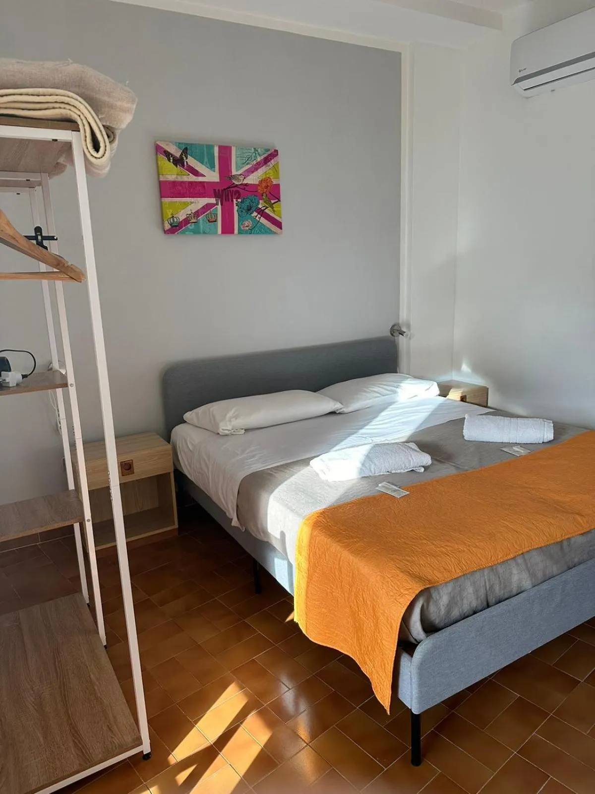 Bed in Hotel Residence il villaggio Lì cylentos Policastro Scario a 100 mt dal mare