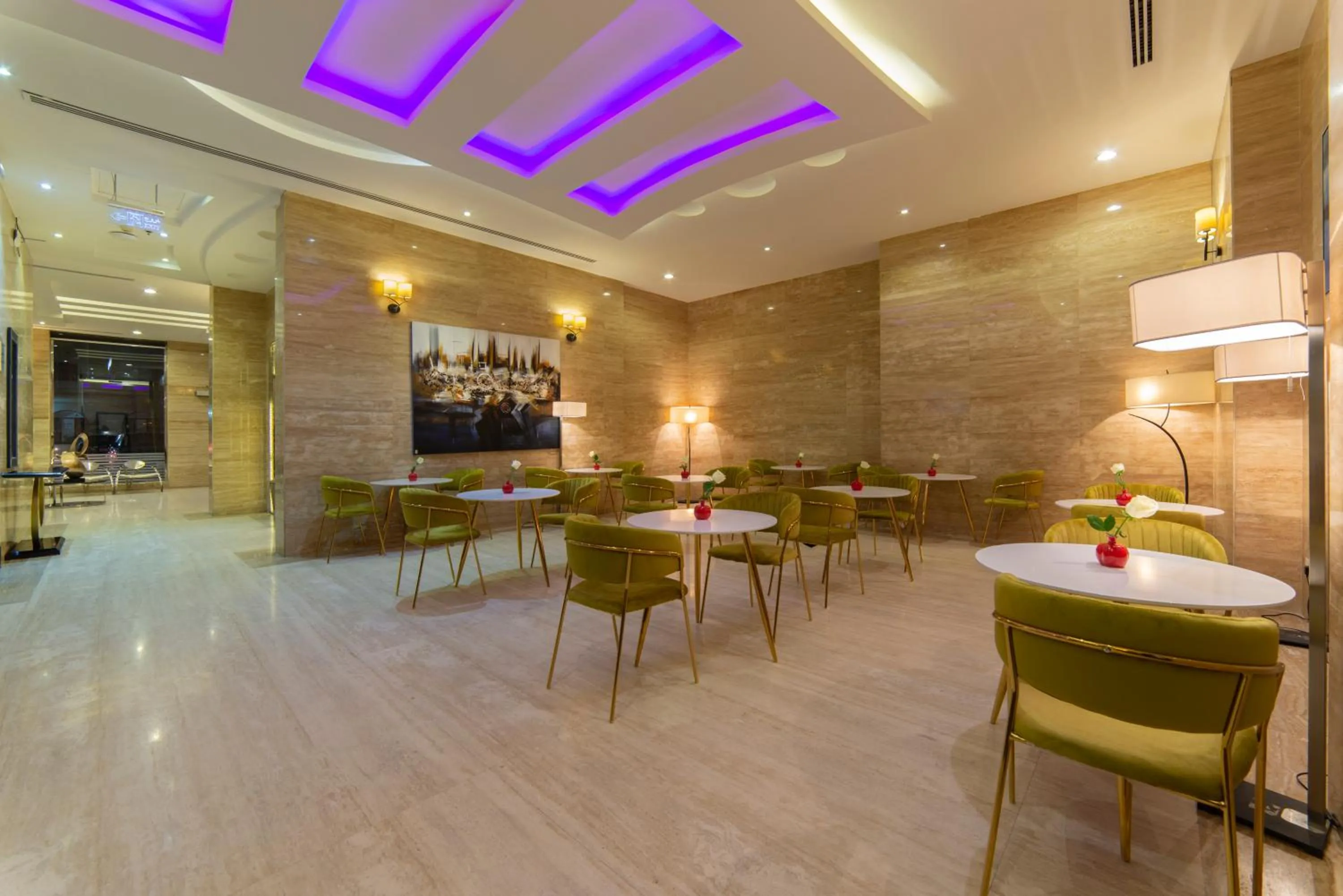 Lounge or bar in Hyatt Buyutat Serviced Apartments