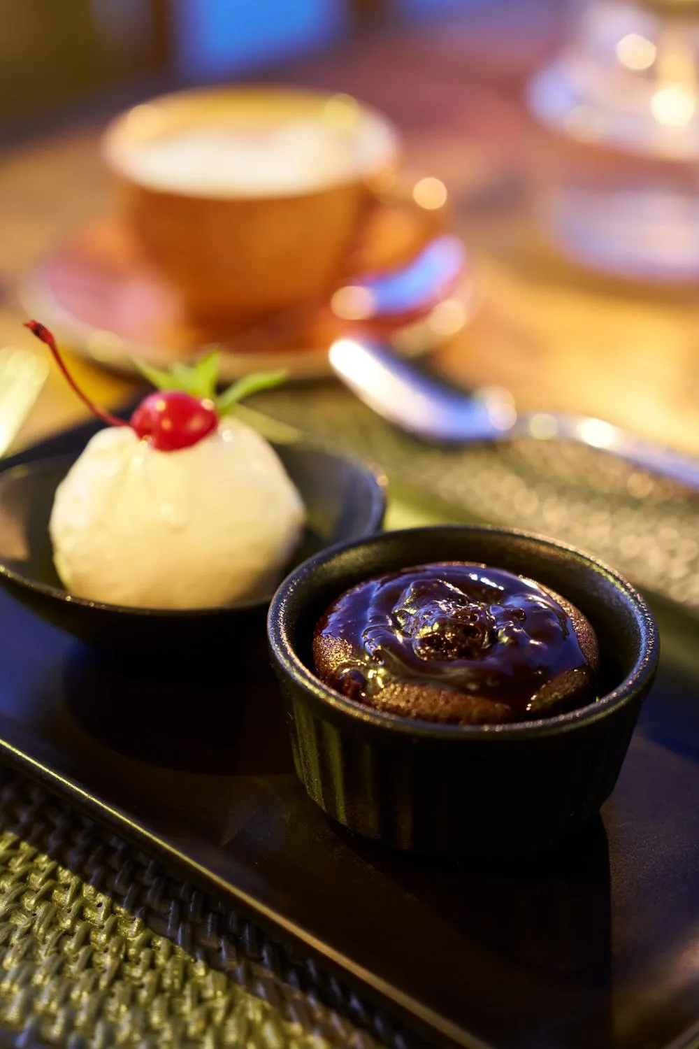 Restaurant/places to eat in Buffelsdrift Game Lodge