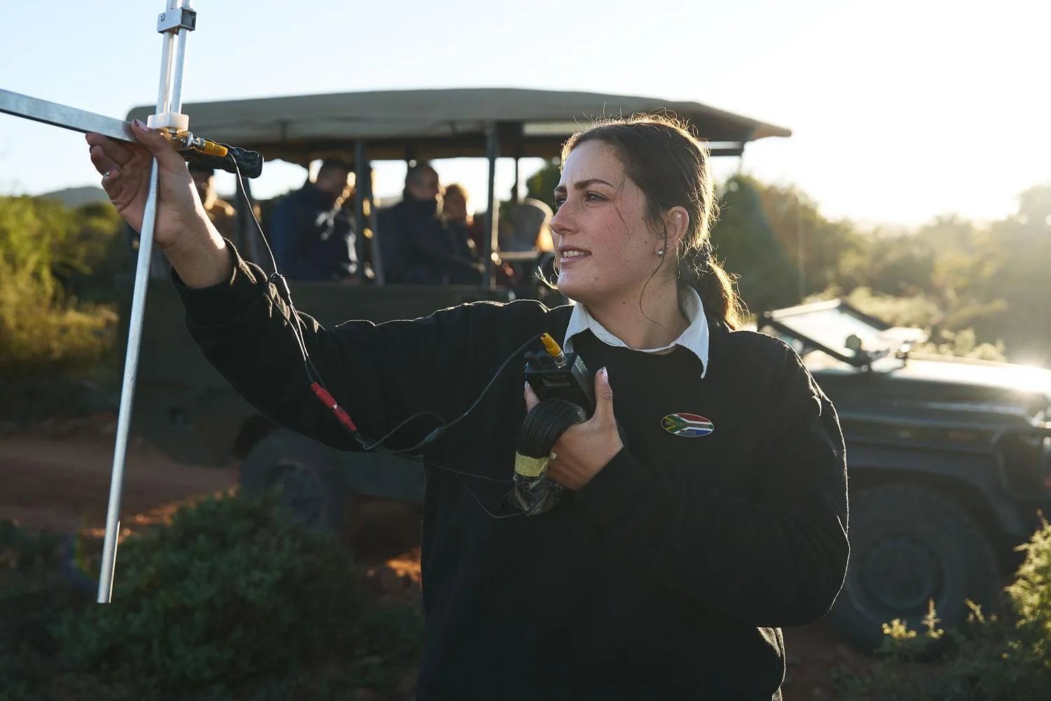 Activities in Buffelsdrift Game Lodge