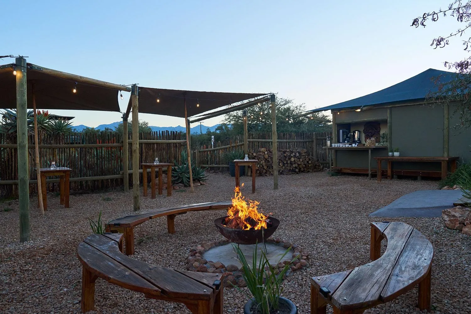Activities in Buffelsdrift Game Lodge