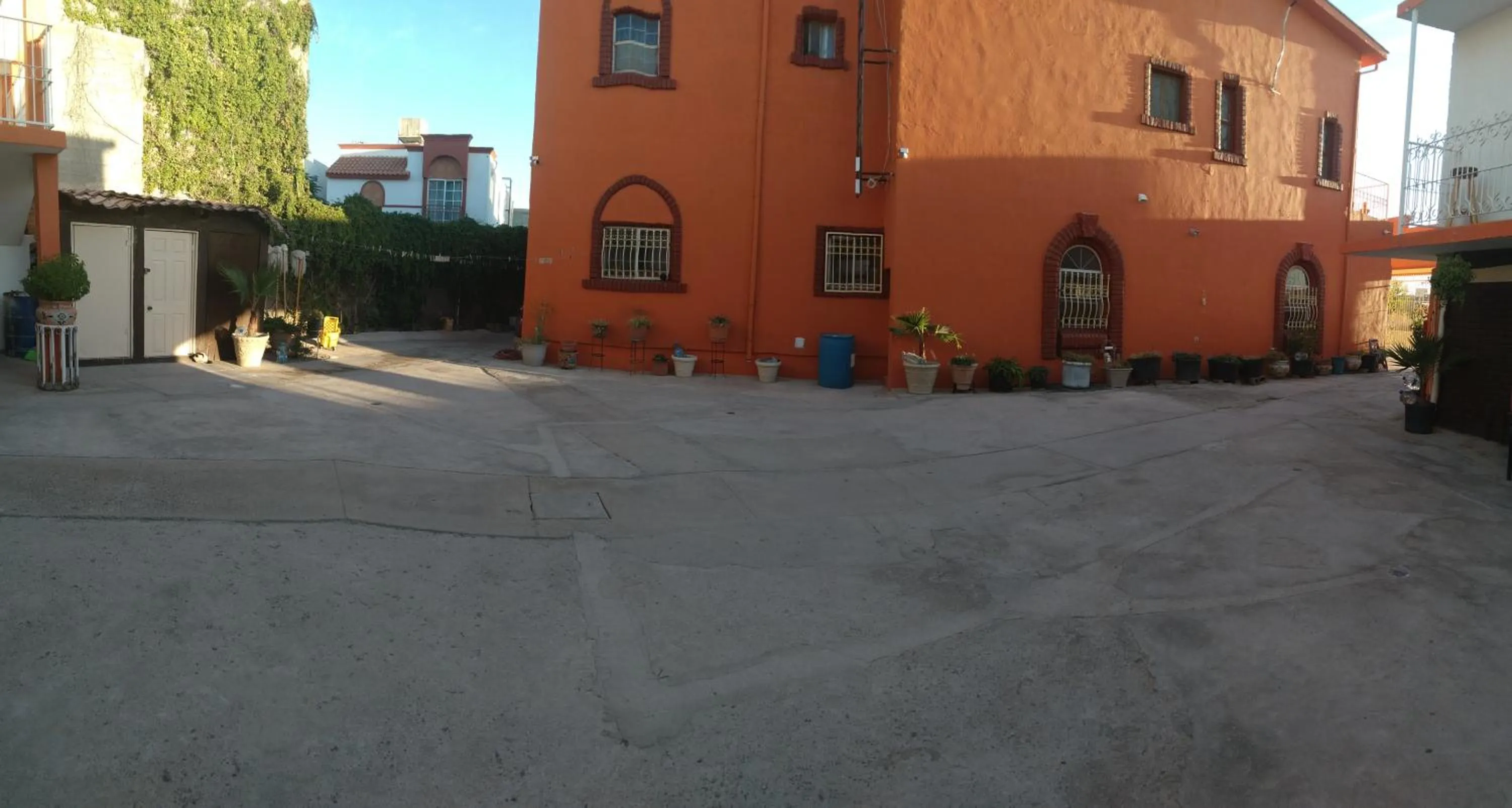 Property building in Consul Suites