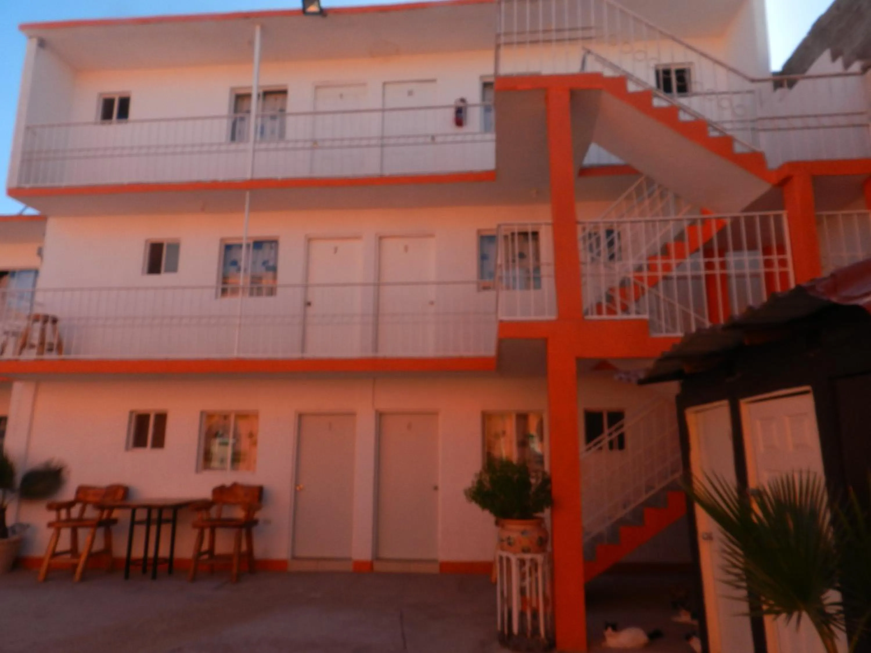 Property building in Consul Suites