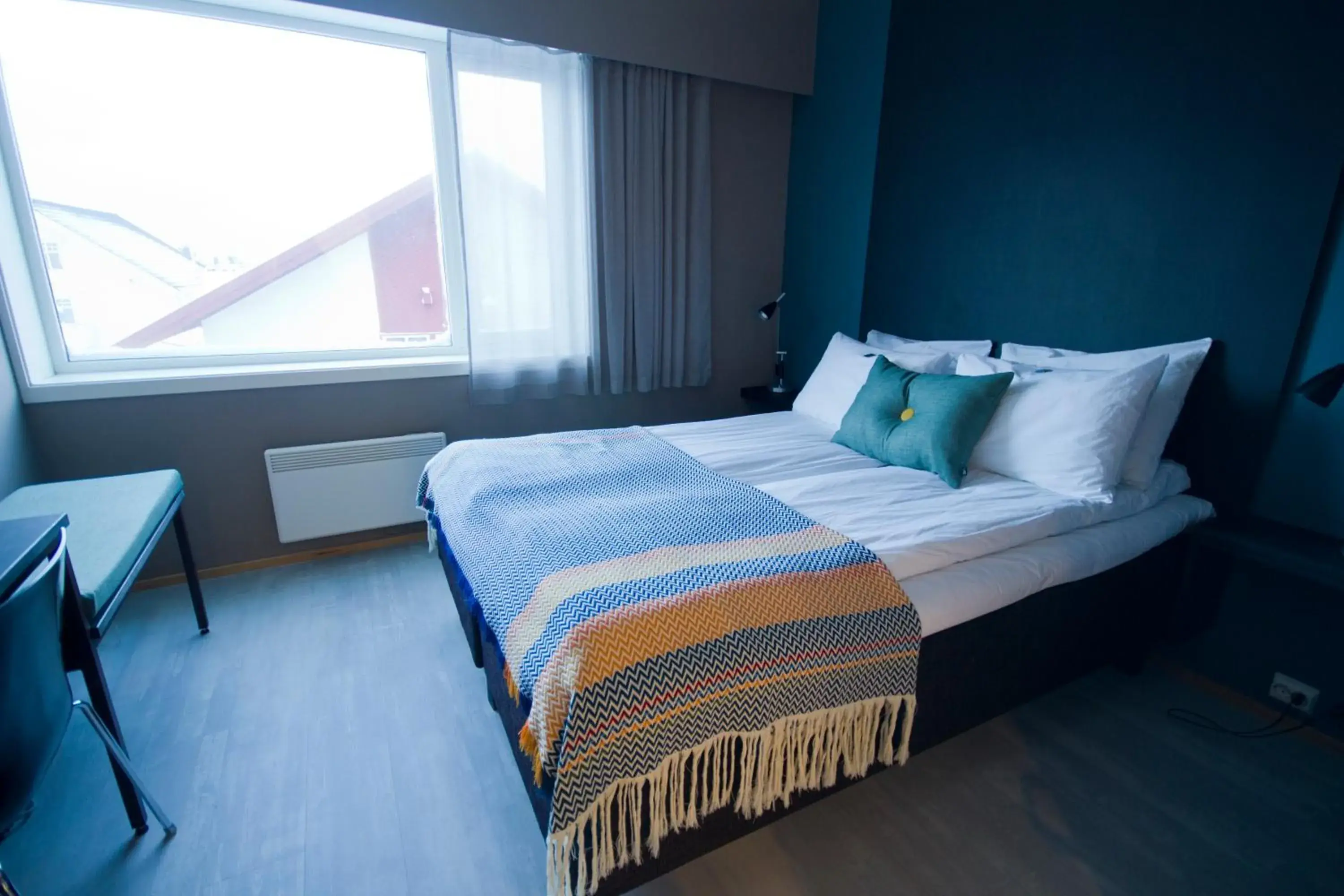 Small Double Room - single occupancy in Hotel Marena Small Double Room - single occupancy in Hotel Marena