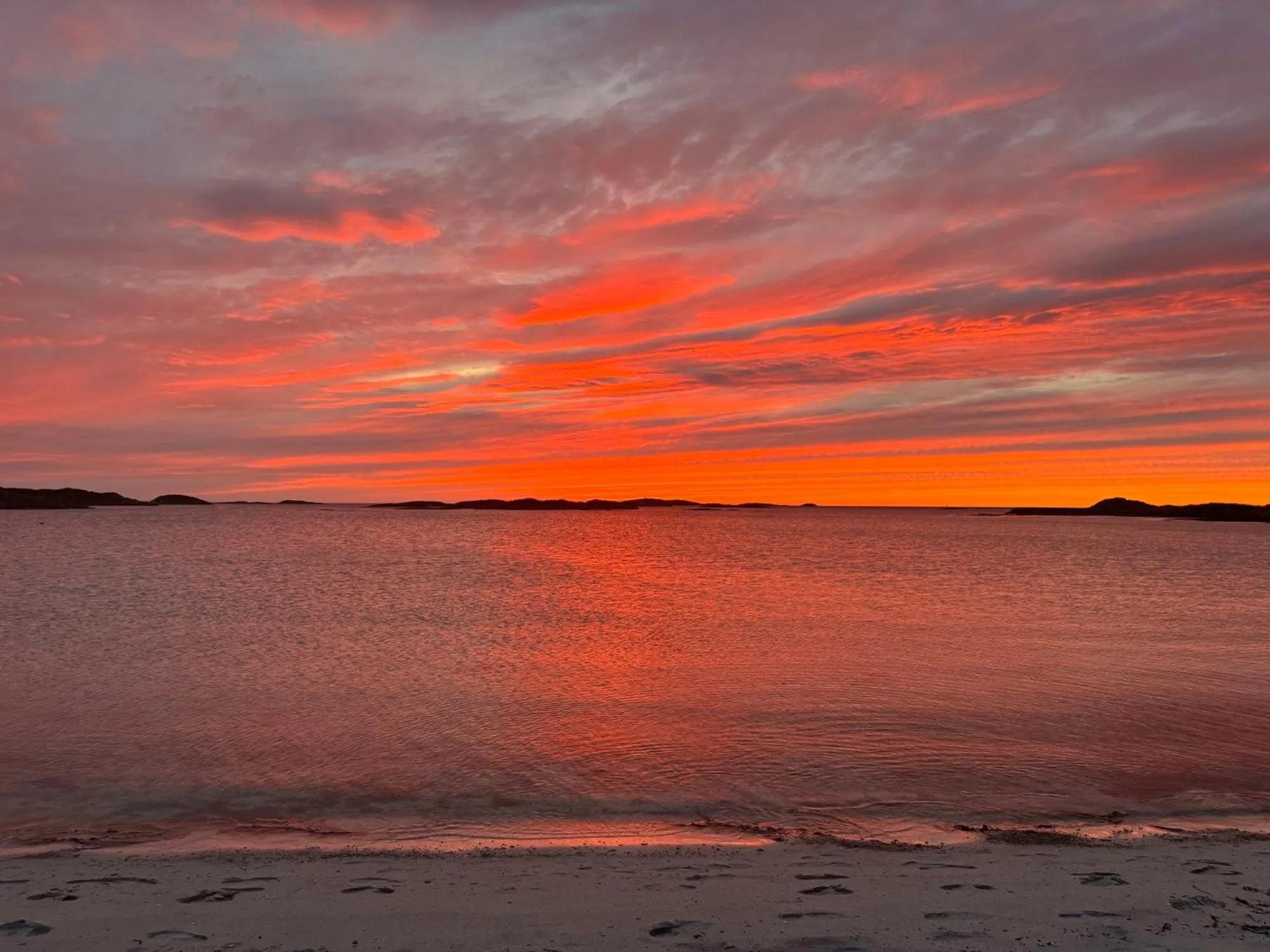 View (from property/room) in Hotel Marena