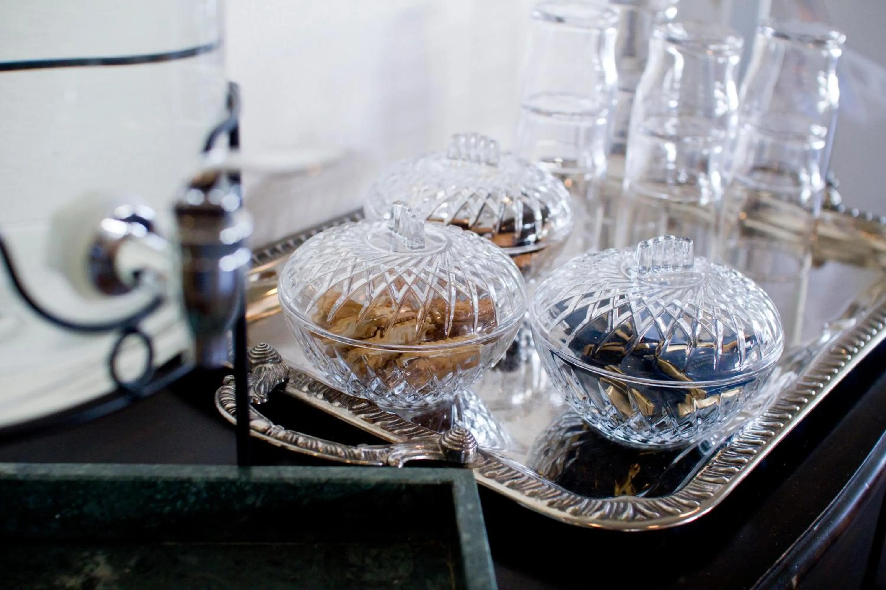 Food and drinks in Hotel Marena