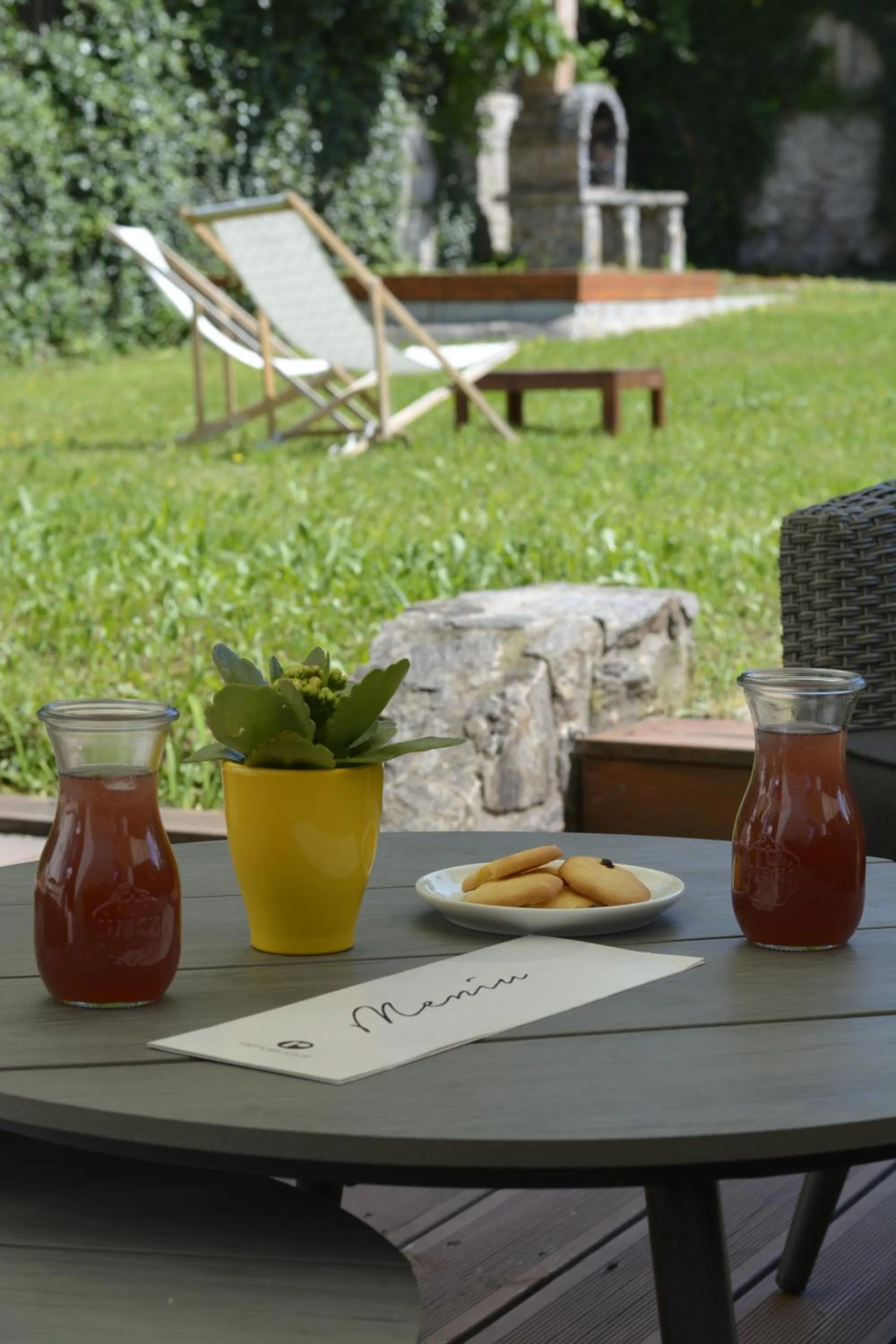 Activities in Republique