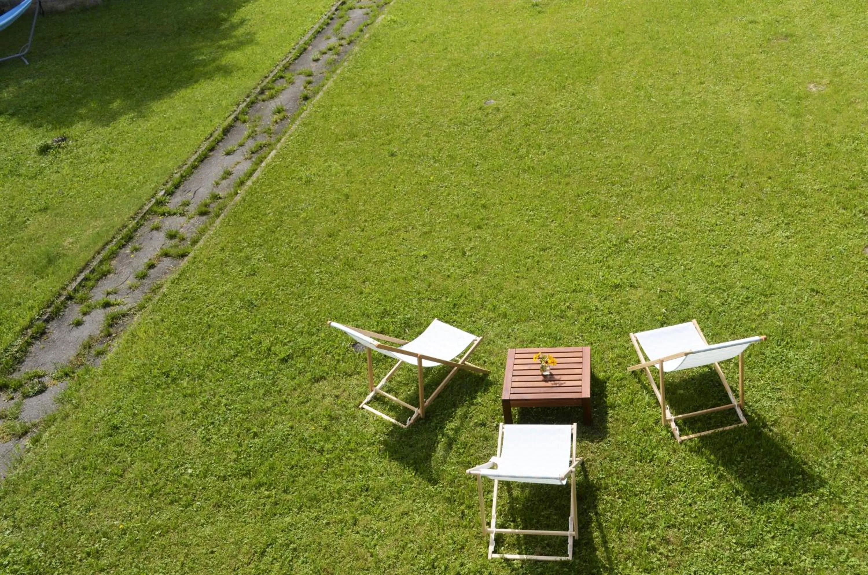 Garden in Republique