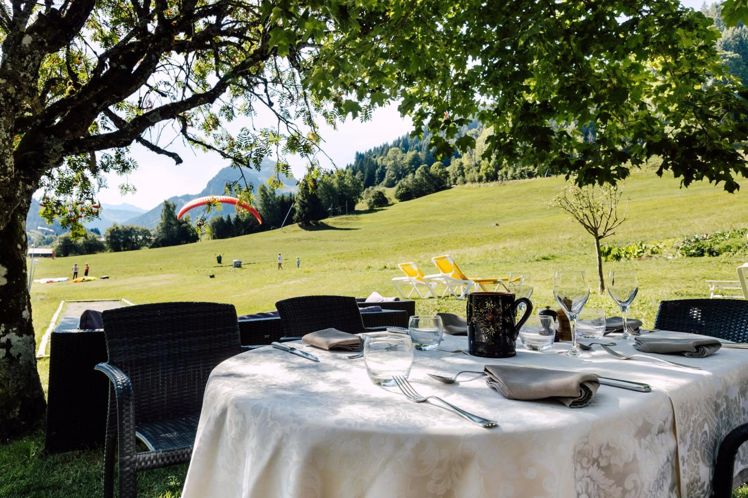 Hôtel Champs Fleuris Morzine