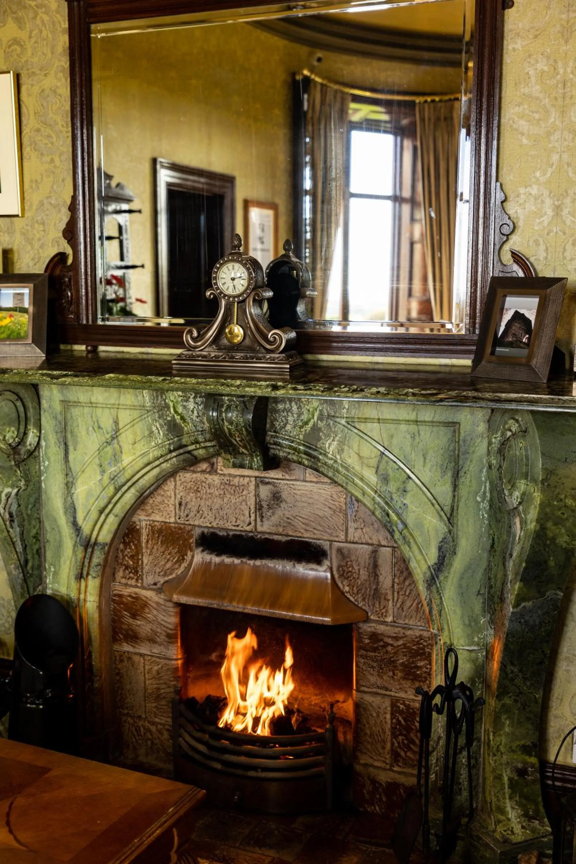 Ballinalacken Castle Country House Hotel