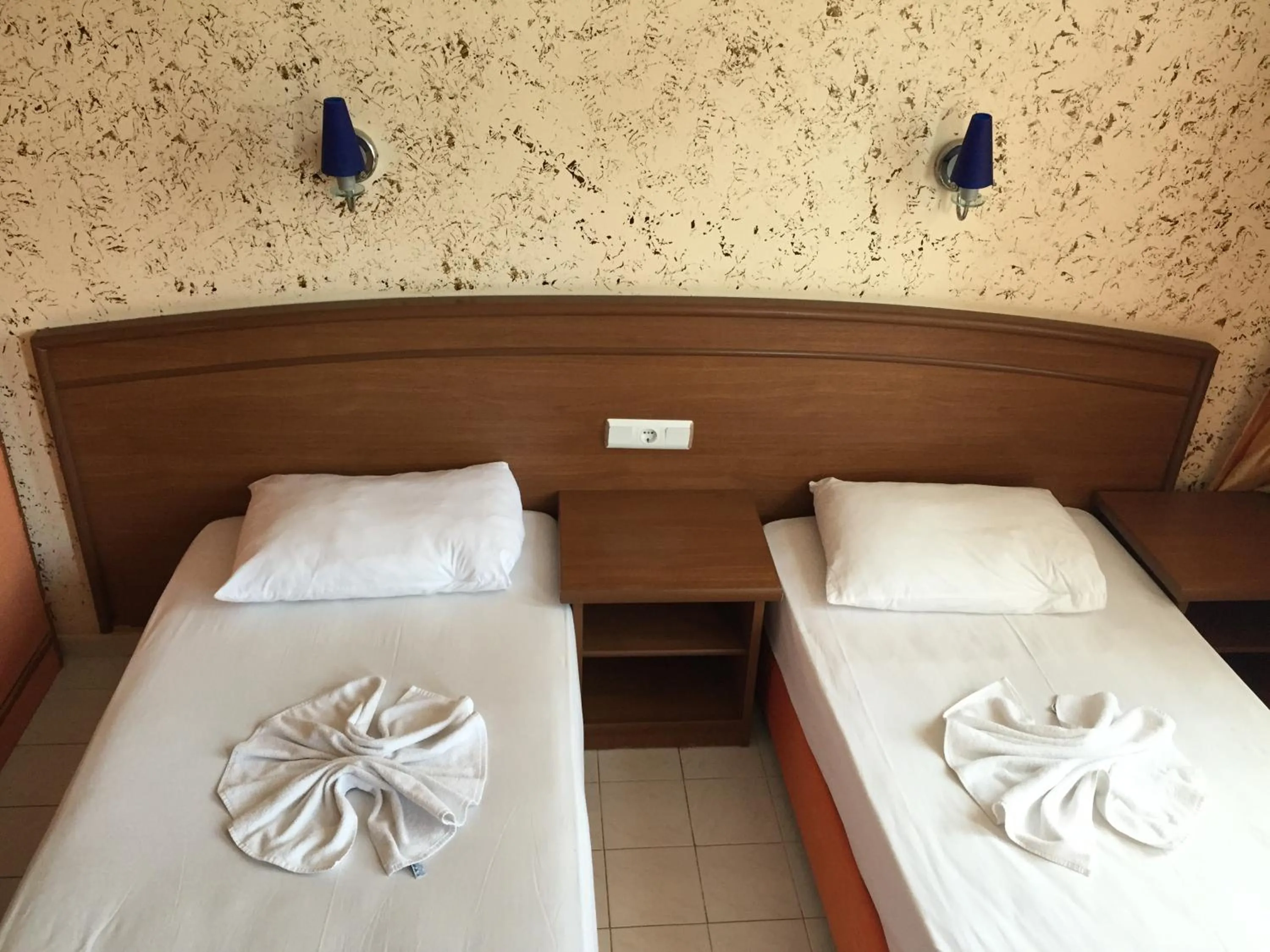 Bedroom, Bed in Baronessa Apart Hotel