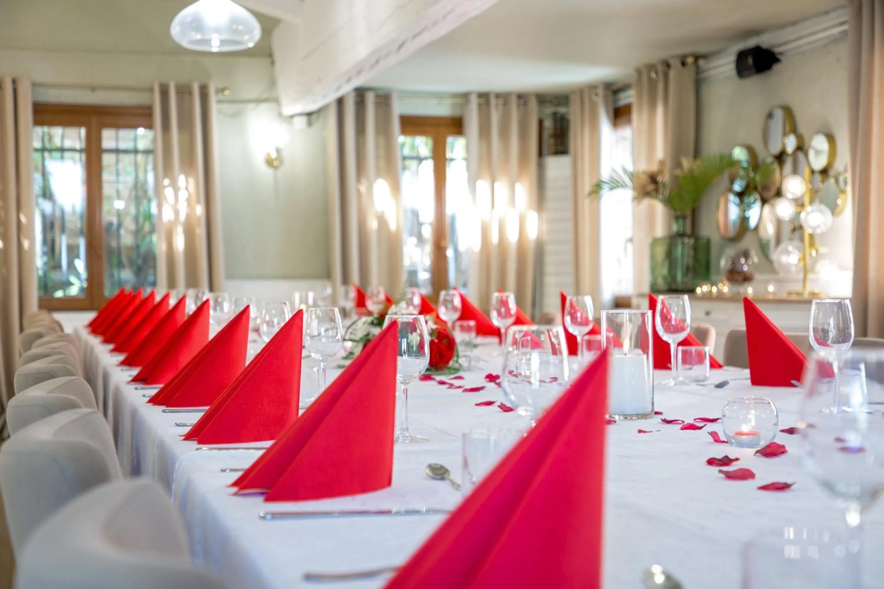 Les Pins Blancs en Provence