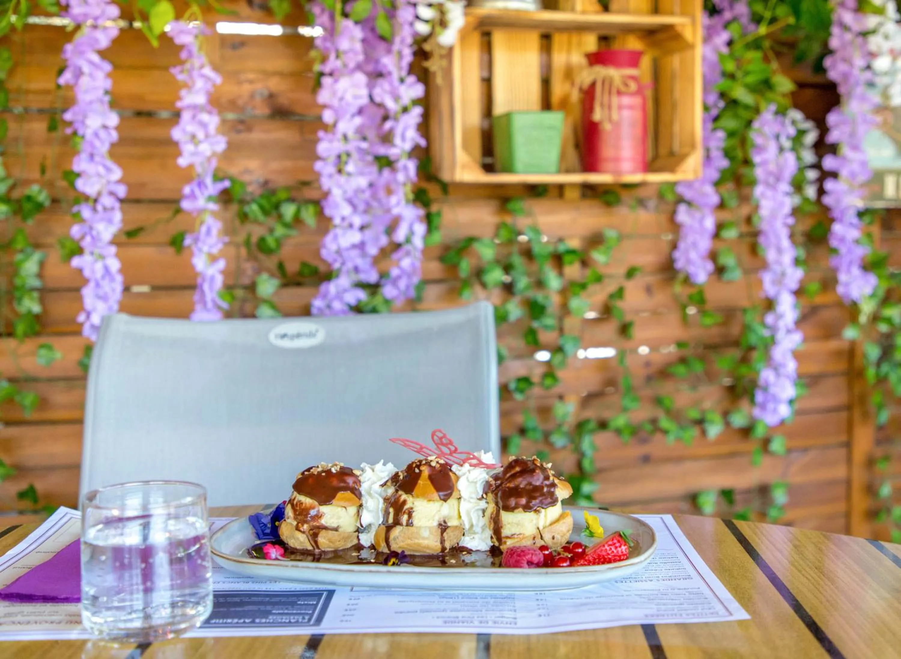 Les Pins Blancs en Provence