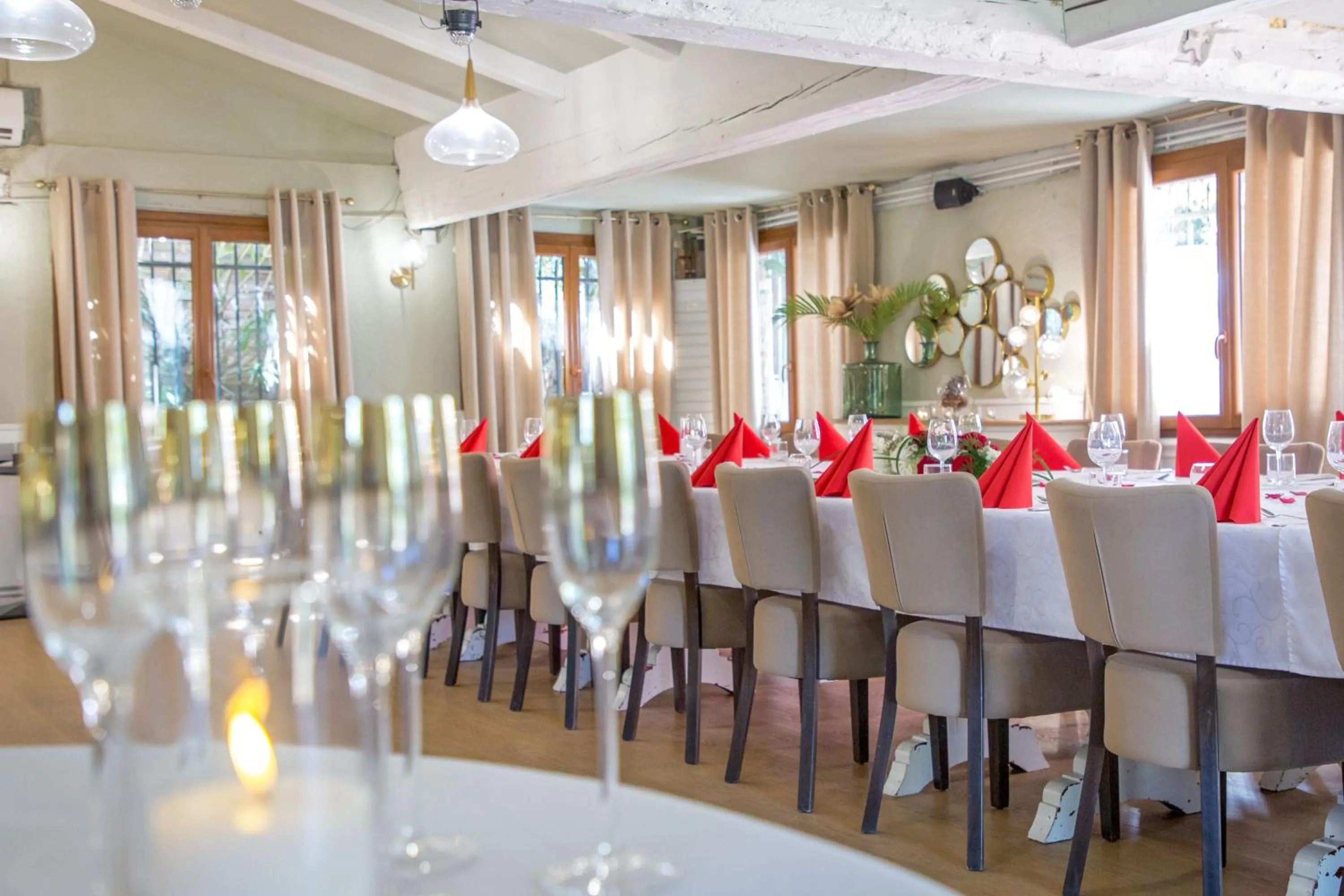 Les Pins Blancs en Provence