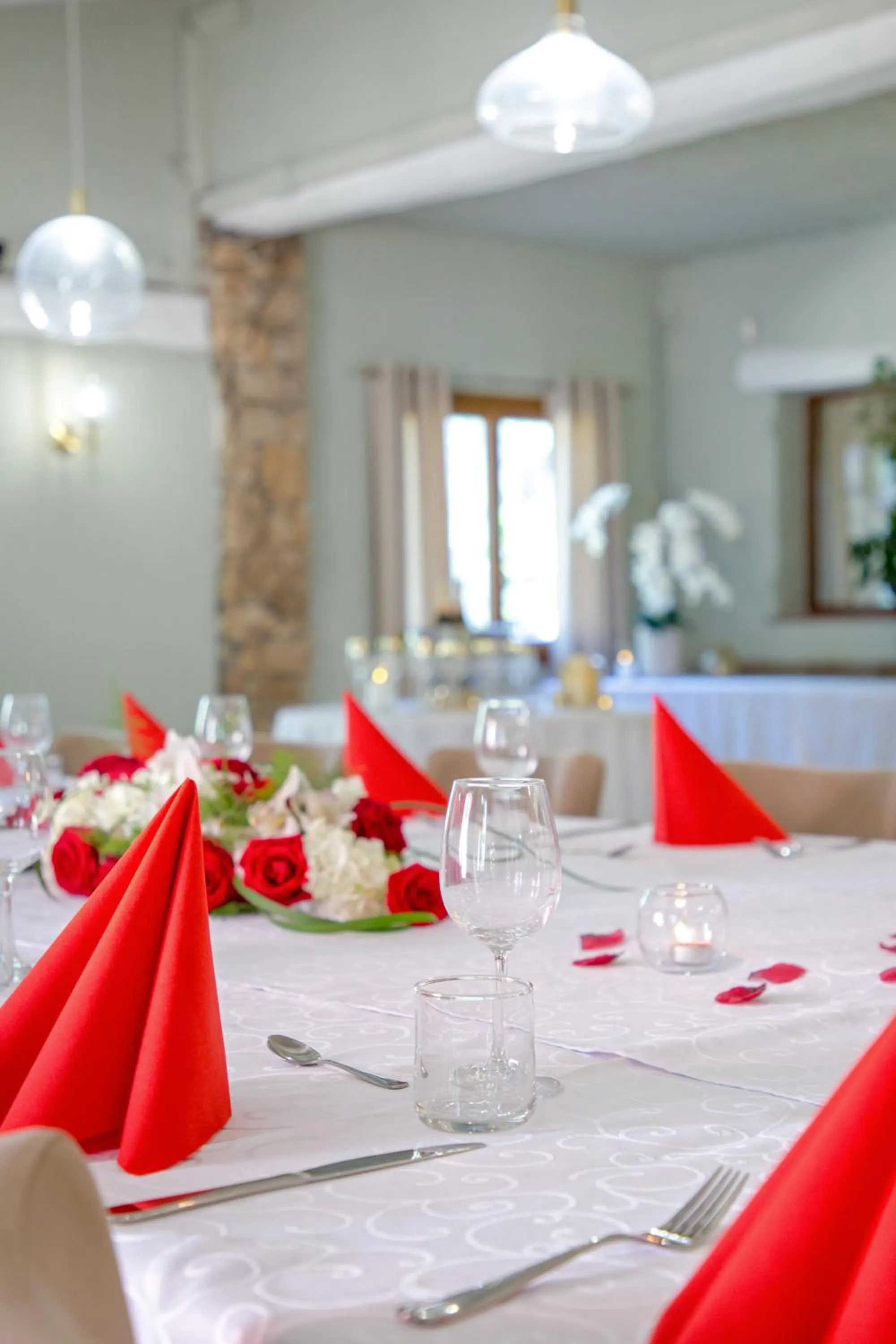 Les Pins Blancs en Provence