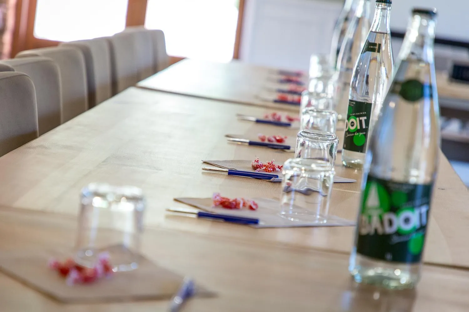 Meeting/conference room in Les Pins Blancs en Provence