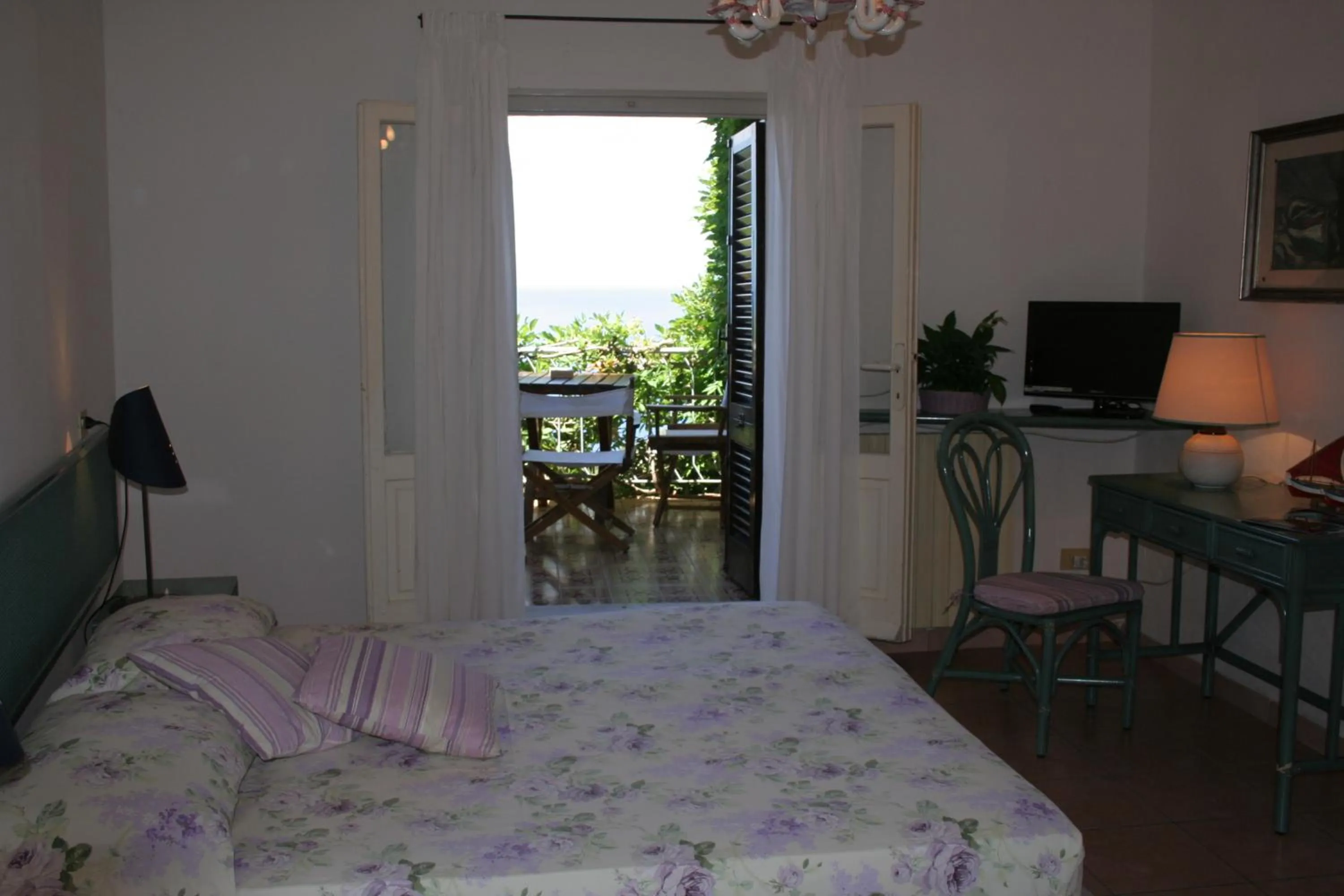 Photo of the whole room, Bed in Hotel Bel Tramonto