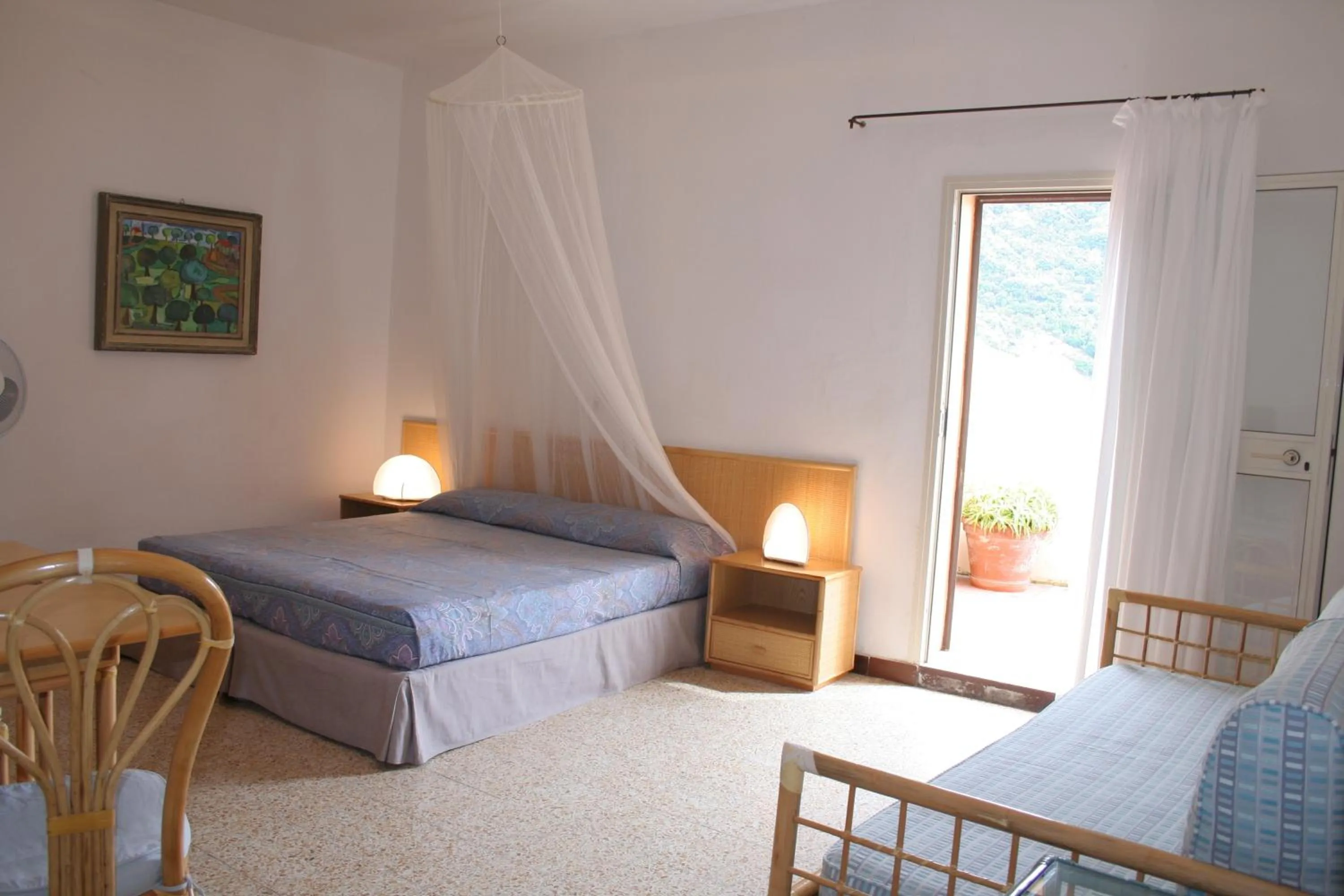 Photo of the whole room, Bed in Hotel Bel Tramonto