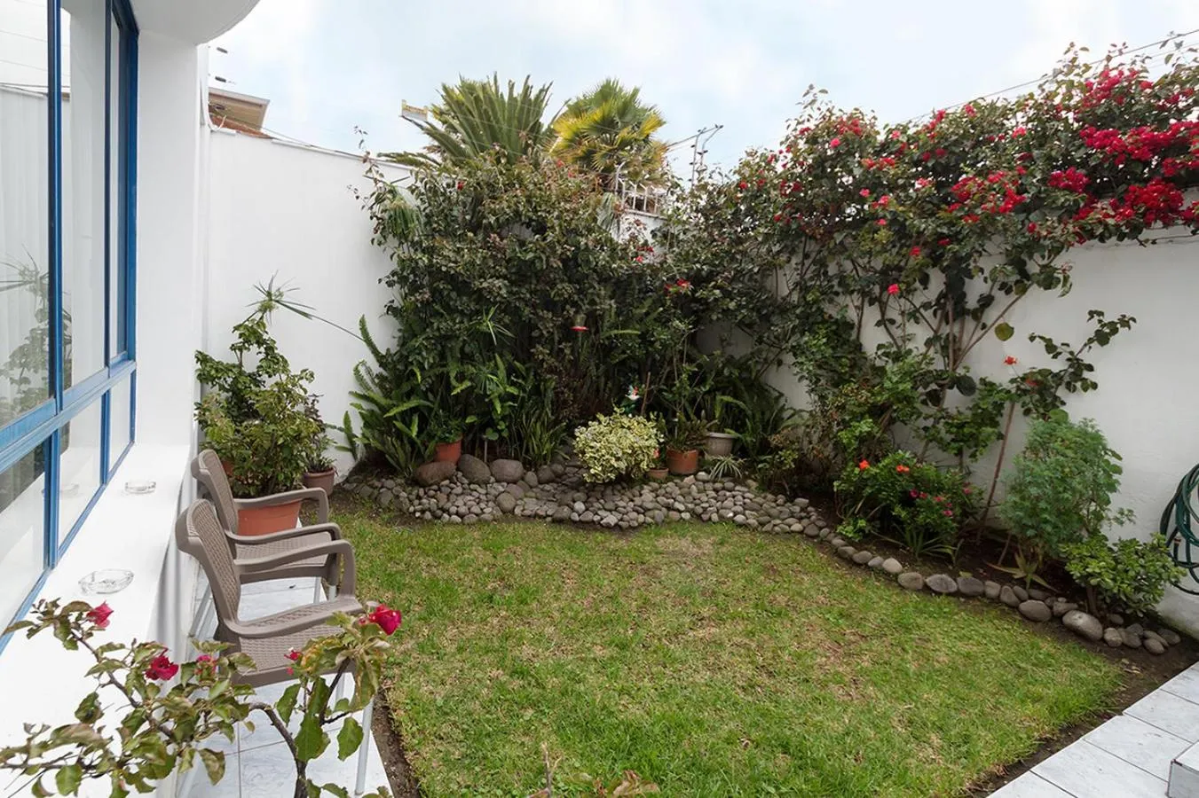 Garden in Suites Metropoli