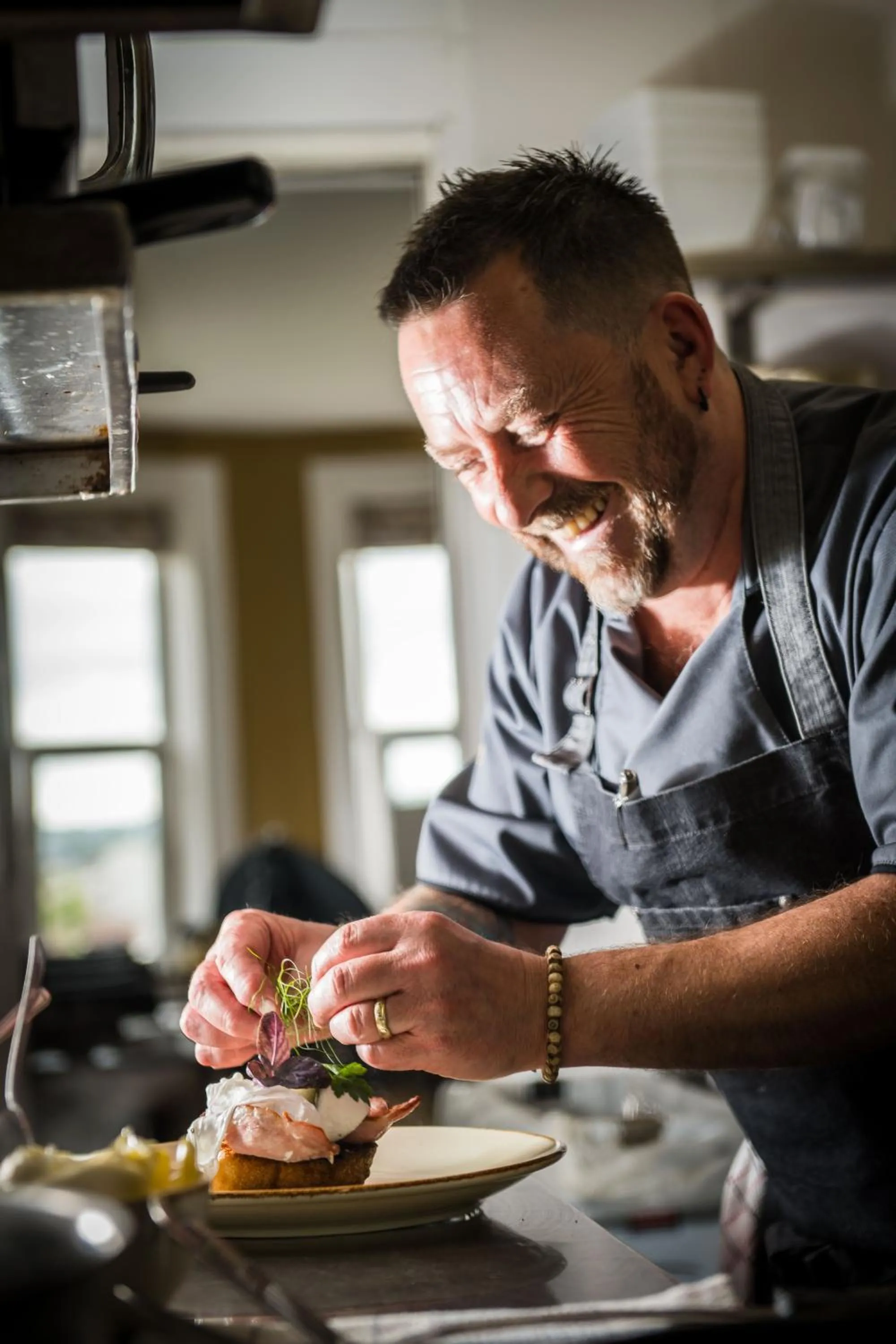 Food and drinks in Gabriel House Guesthouse