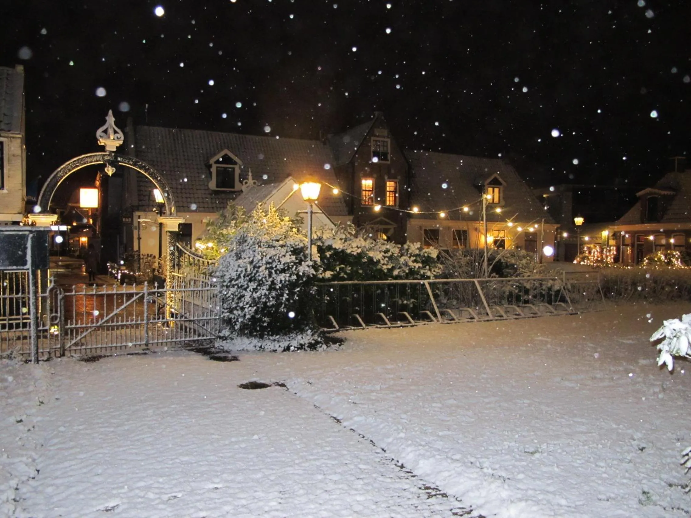 De Thuiskamer in Grou als B&B of Vakantiehuis