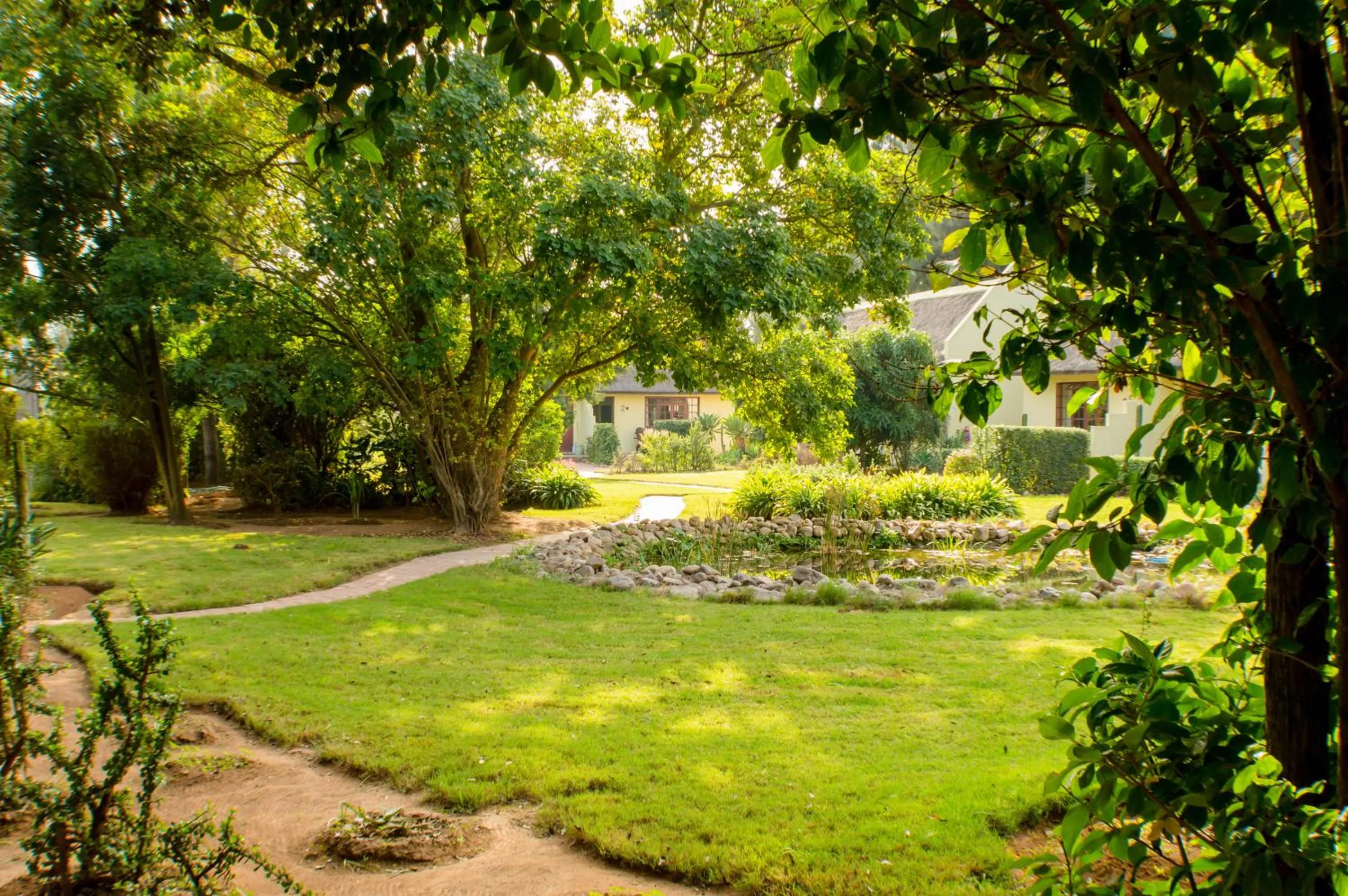 Day in Rosedale Organic Farm Bed & Breakfast